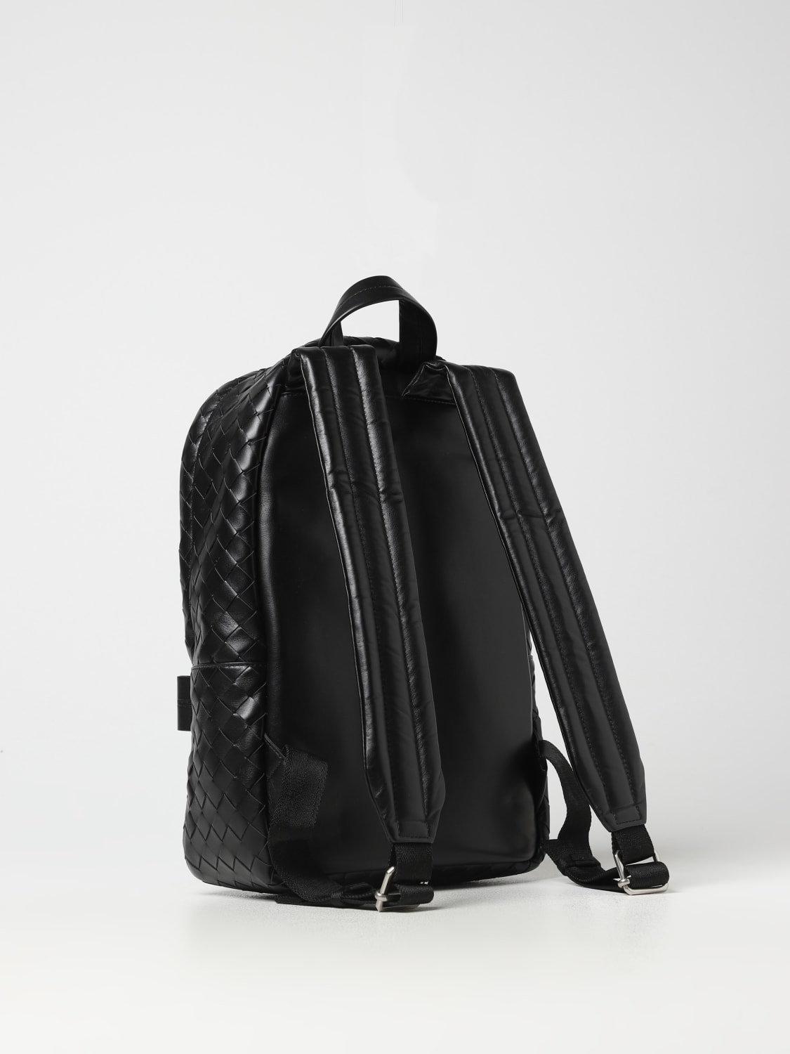 City backpack in CROCODILE-EMBOSSED leather, Saint Laurent