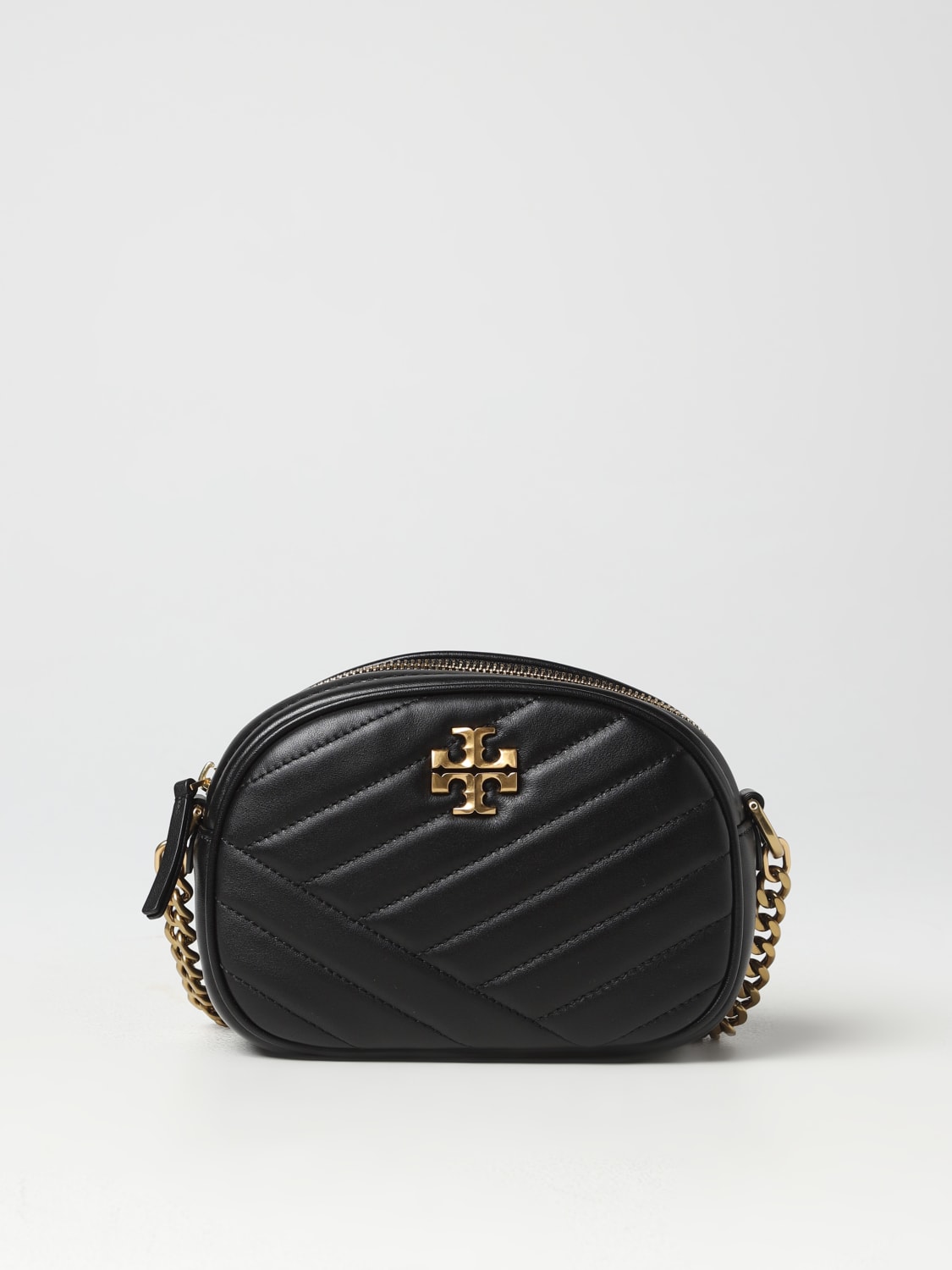 TORY BURCH: crossbody bags for woman - Black  Tory Burch crossbody bags  90450 online at