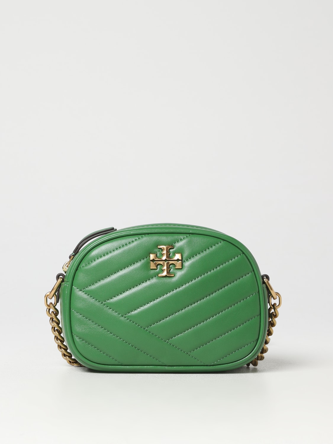 TORY BURCH: mini bag for woman - Green | Tory Burch mini bag 90450 ...