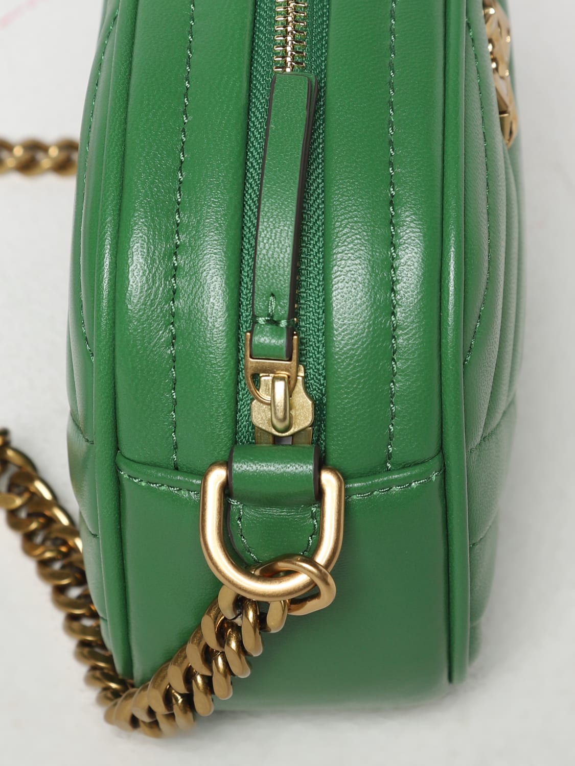 TORY BURCH: mini bag for woman - Green | Tory Burch mini bag 90450 ...