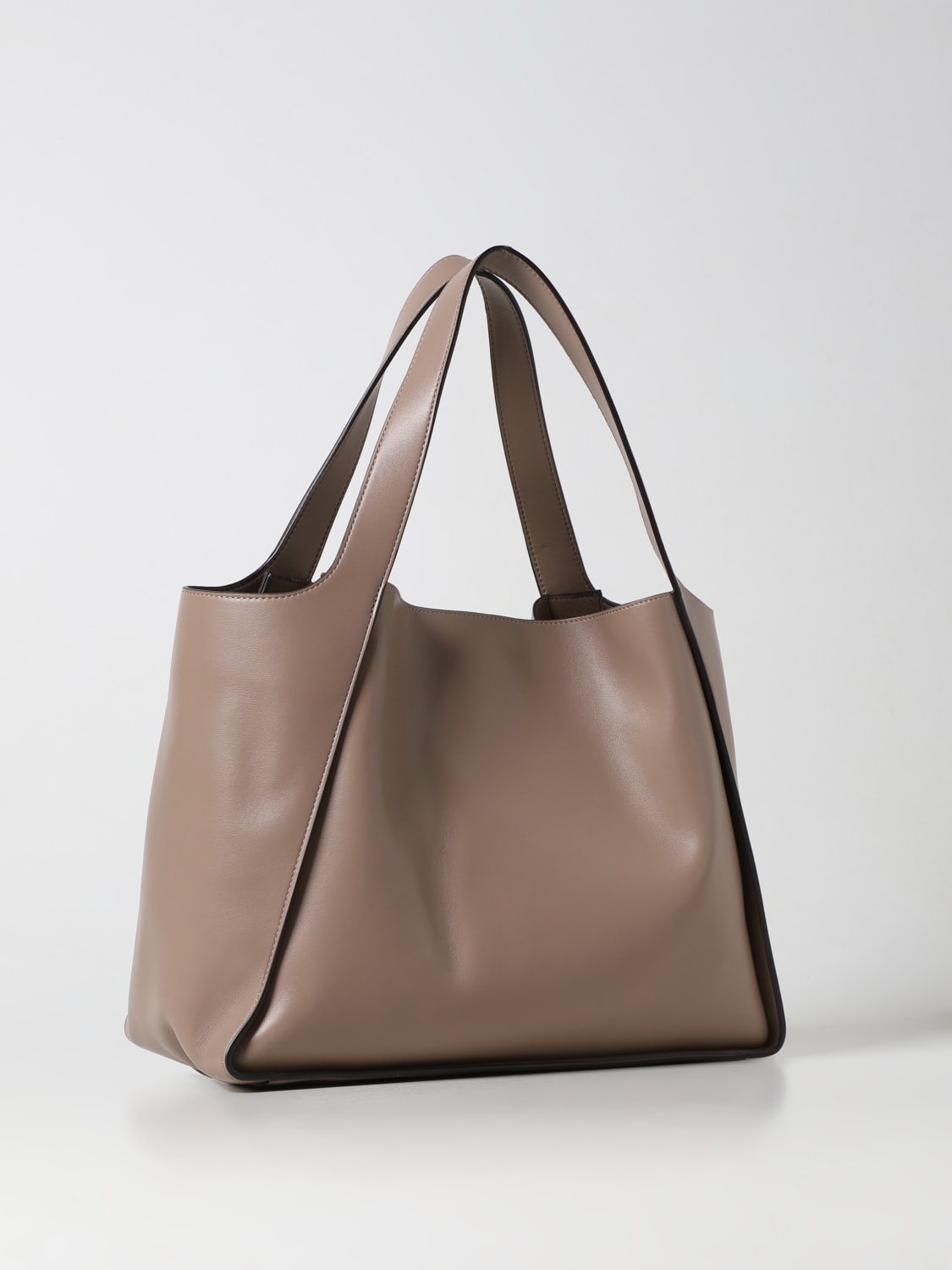 Women Moss Logo Tote Bag