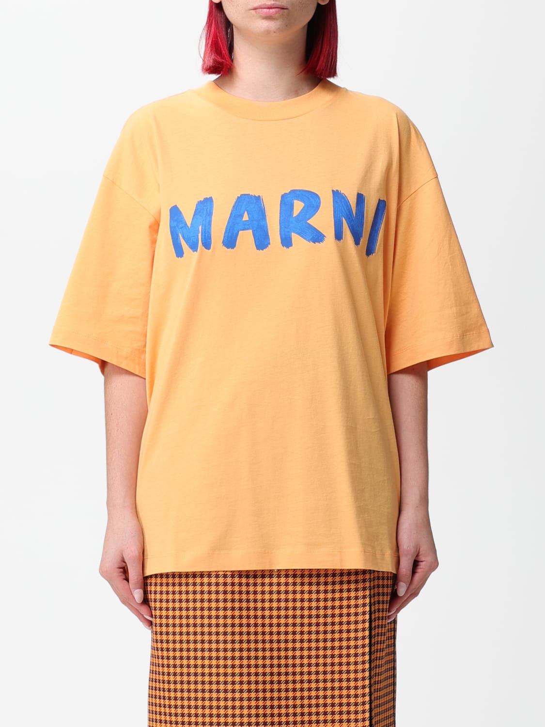 T-shirt Marni in cotone