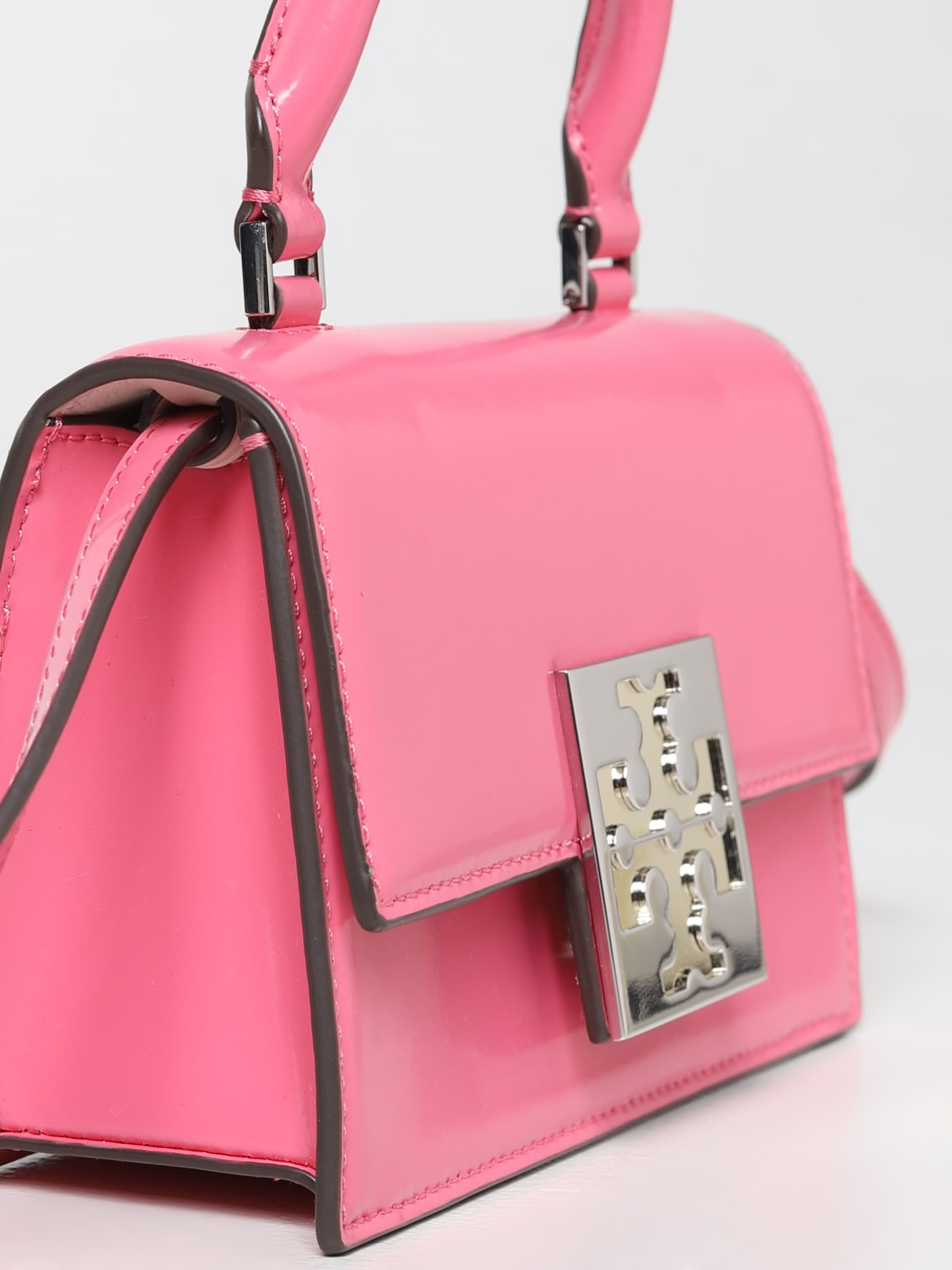 pink tory burch bag