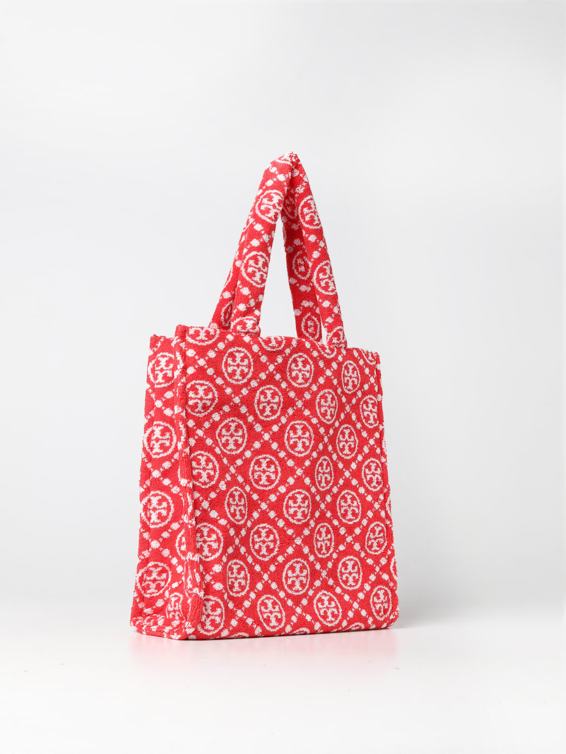 Tote Bags Tory Burch Woman Color Red