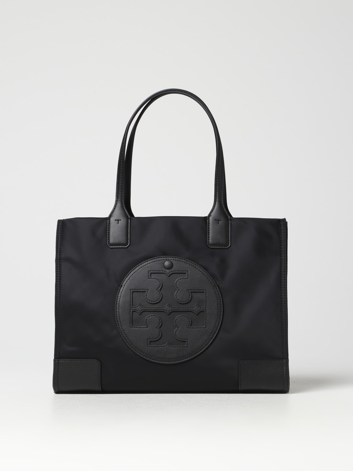TORY BURCH: tote bags for woman - Black | Tory Burch tote bags 88578 ...