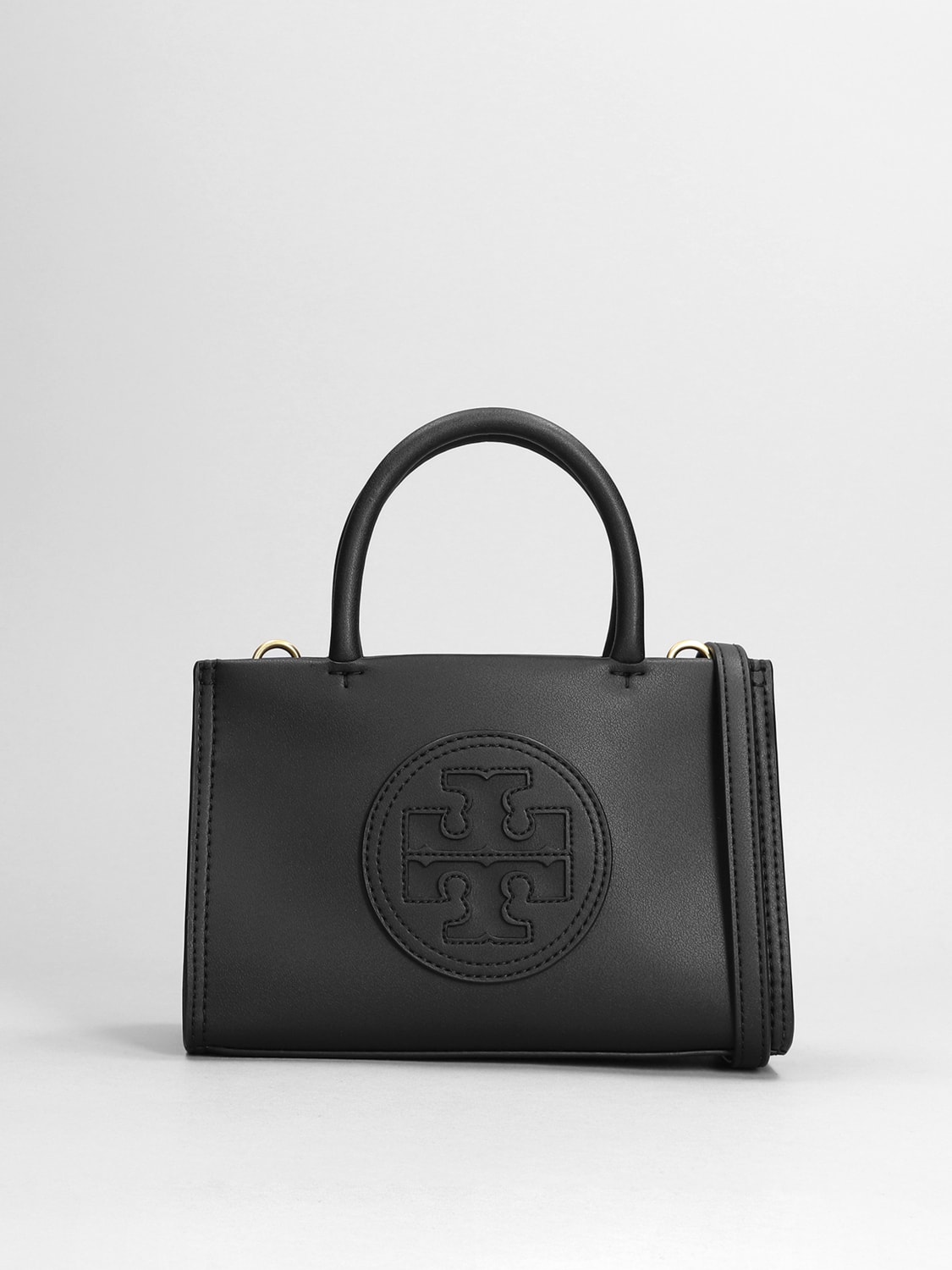 Tory Burch Tote Bags Woman Color Gnawed Blue