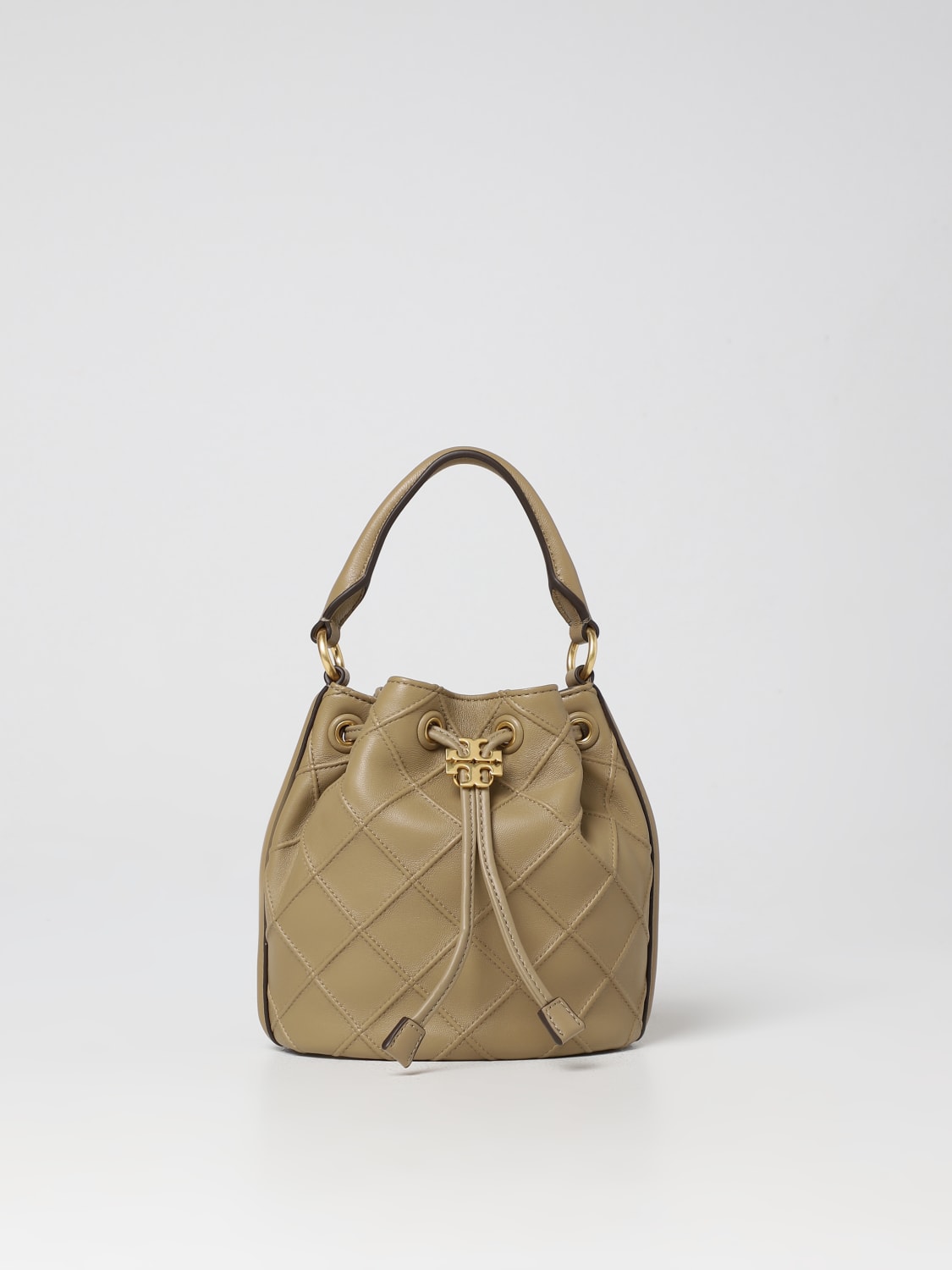 TORY BURCH: shoulder bag for woman - Sand