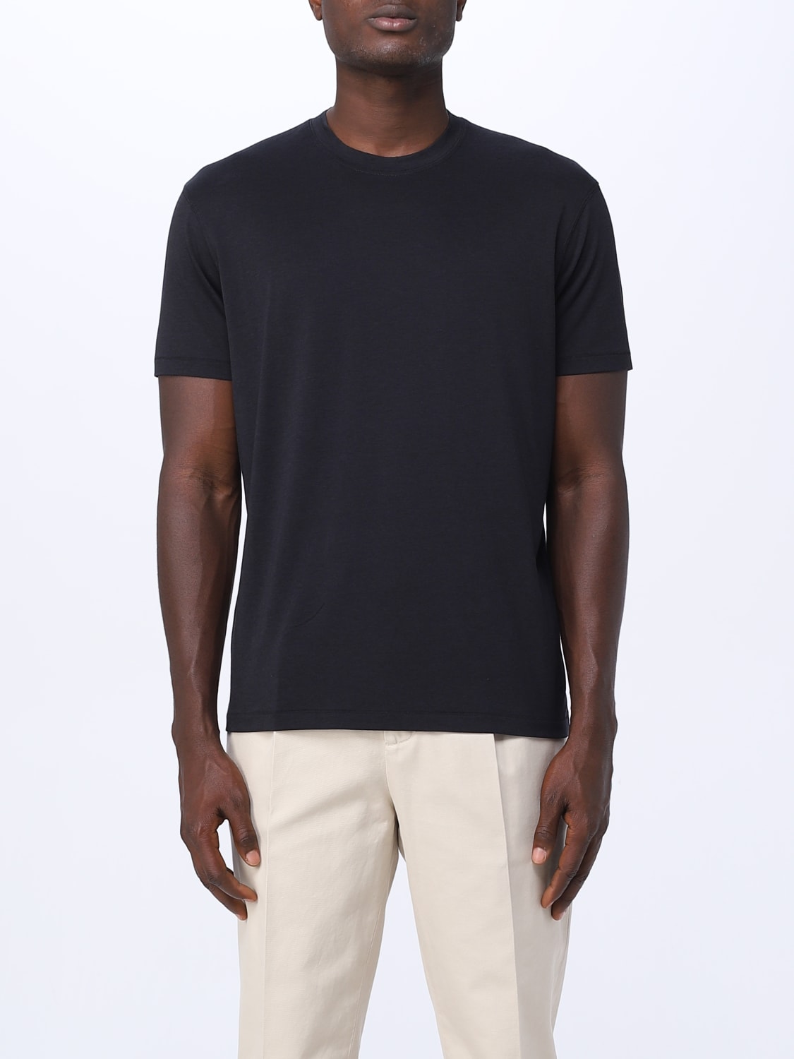 TOM FORD: t-shirt for man - Black | Tom Ford t-shirt JCS004JMT002 ...