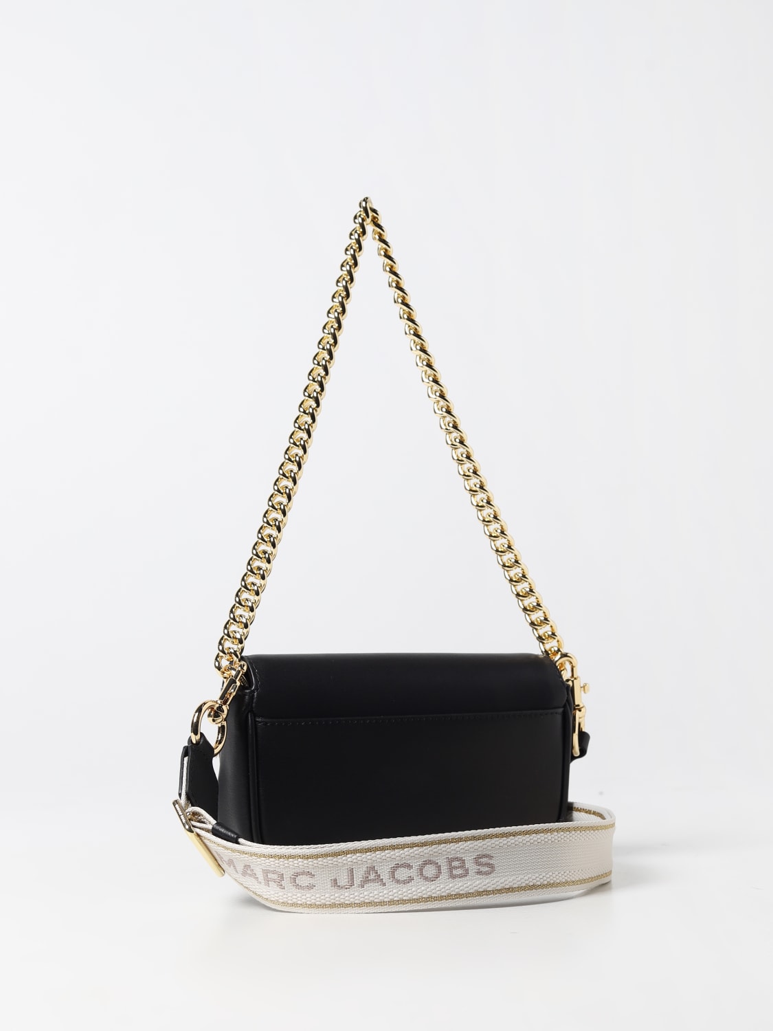 MARC JACOBS: mini bag for woman - Black 1 | Marc Jacobs mini bag ...