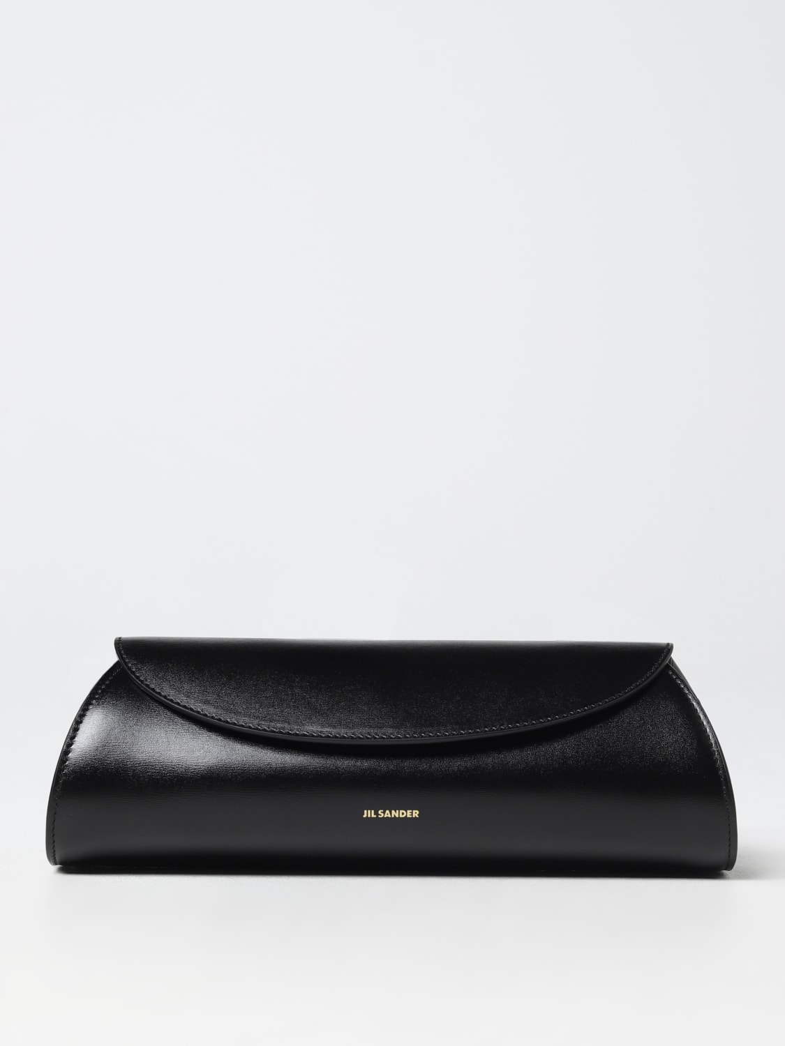 JIL SANDER: crossbody bags for woman - Black | Jil Sander