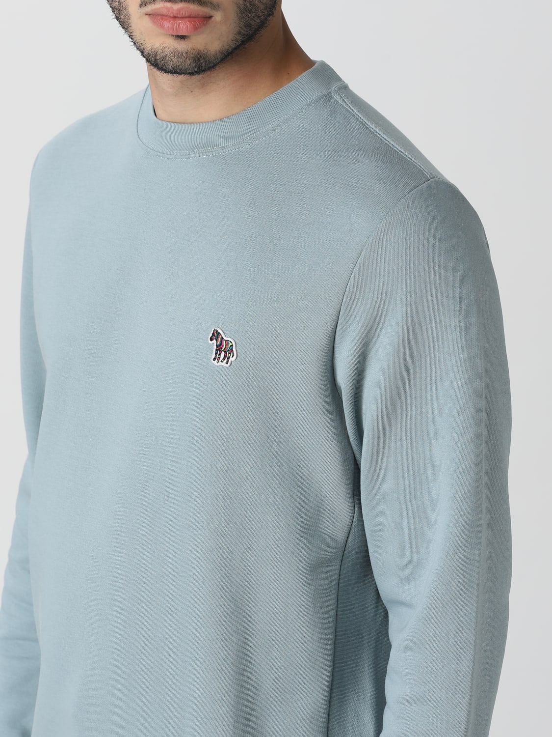 paul smith sweatshirt blue