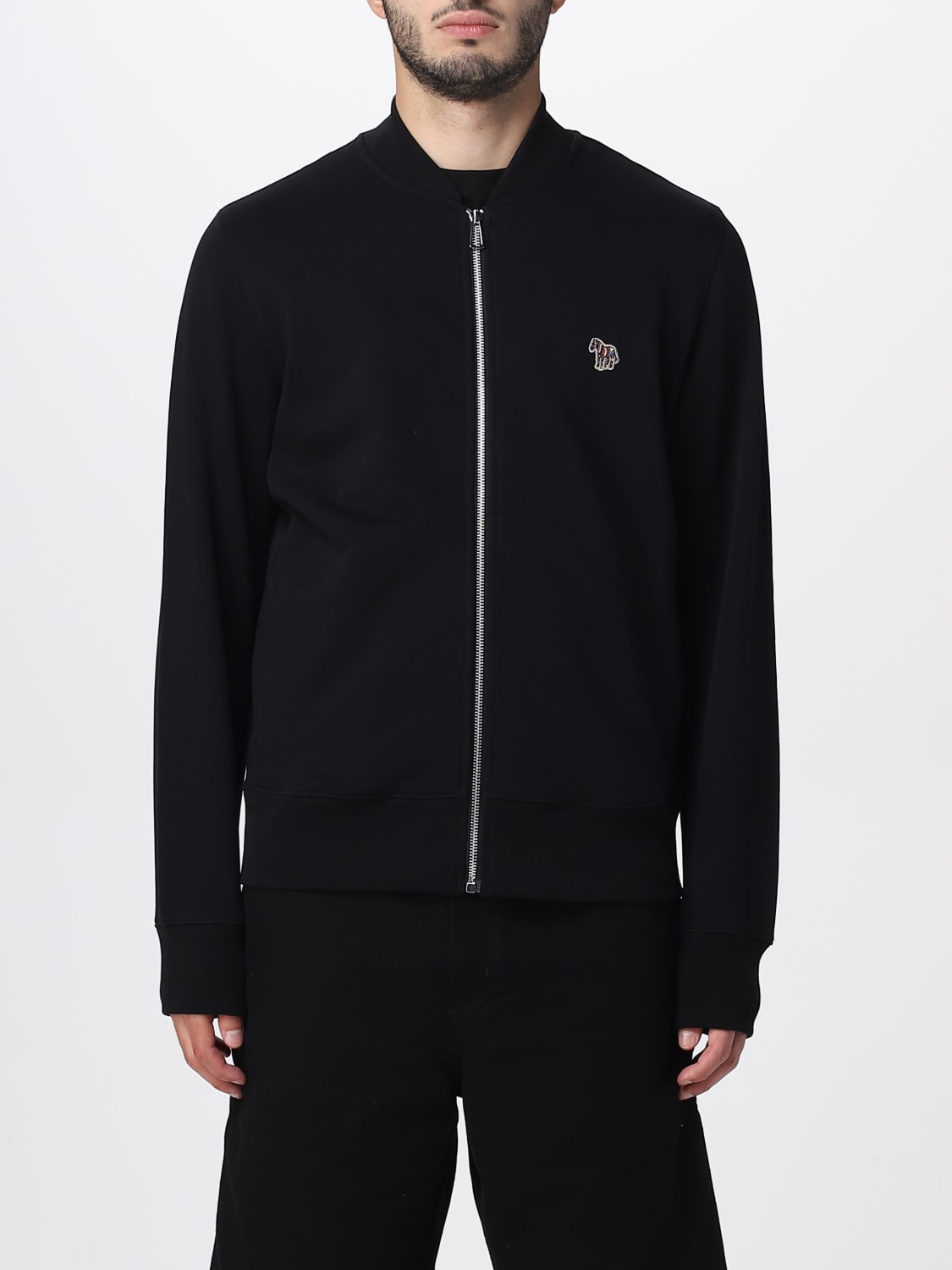 PS PAUL SMITH: jacket for man - Black | Ps Paul Smith jacket