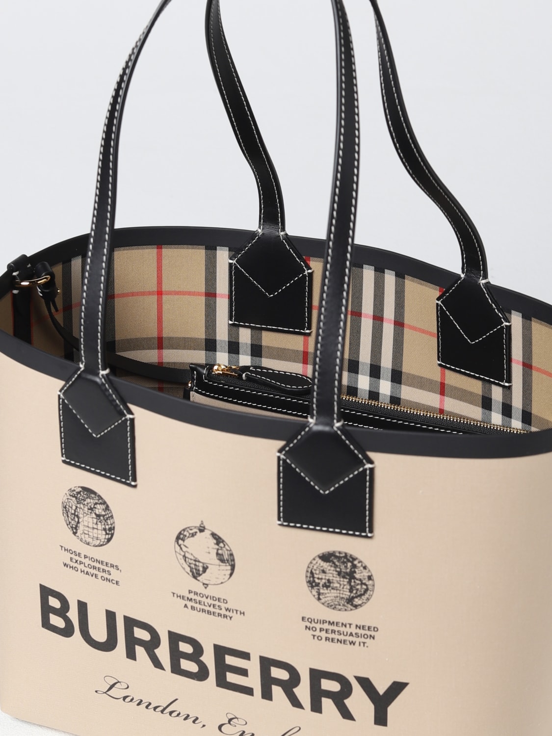 BURBERRY LONDON NEVER FULL HANDBAG  Burberry london, Handbag, Burberry bag