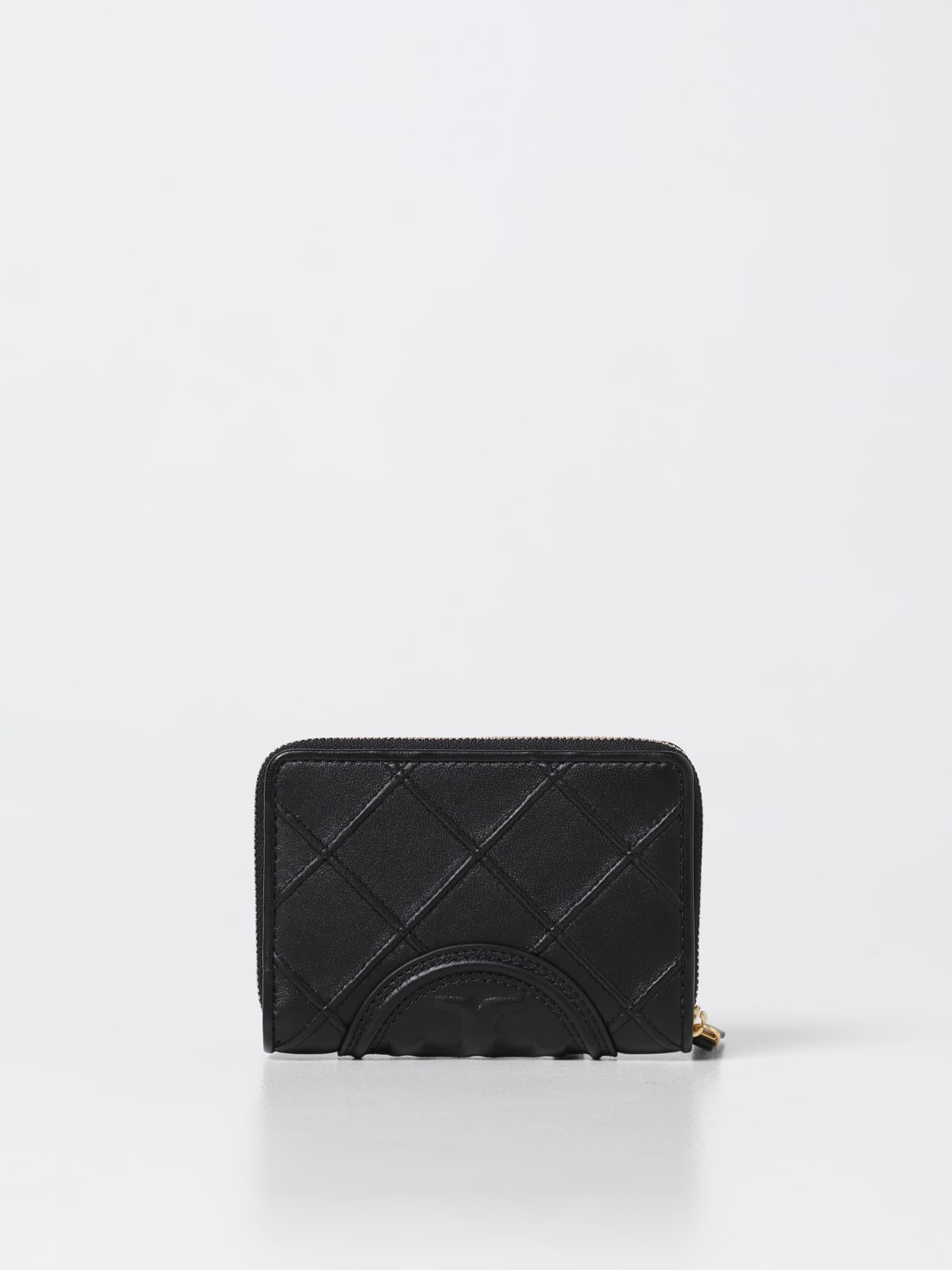 TORY BURCH wallet for woman Black Tory Burch wallet 143494 online