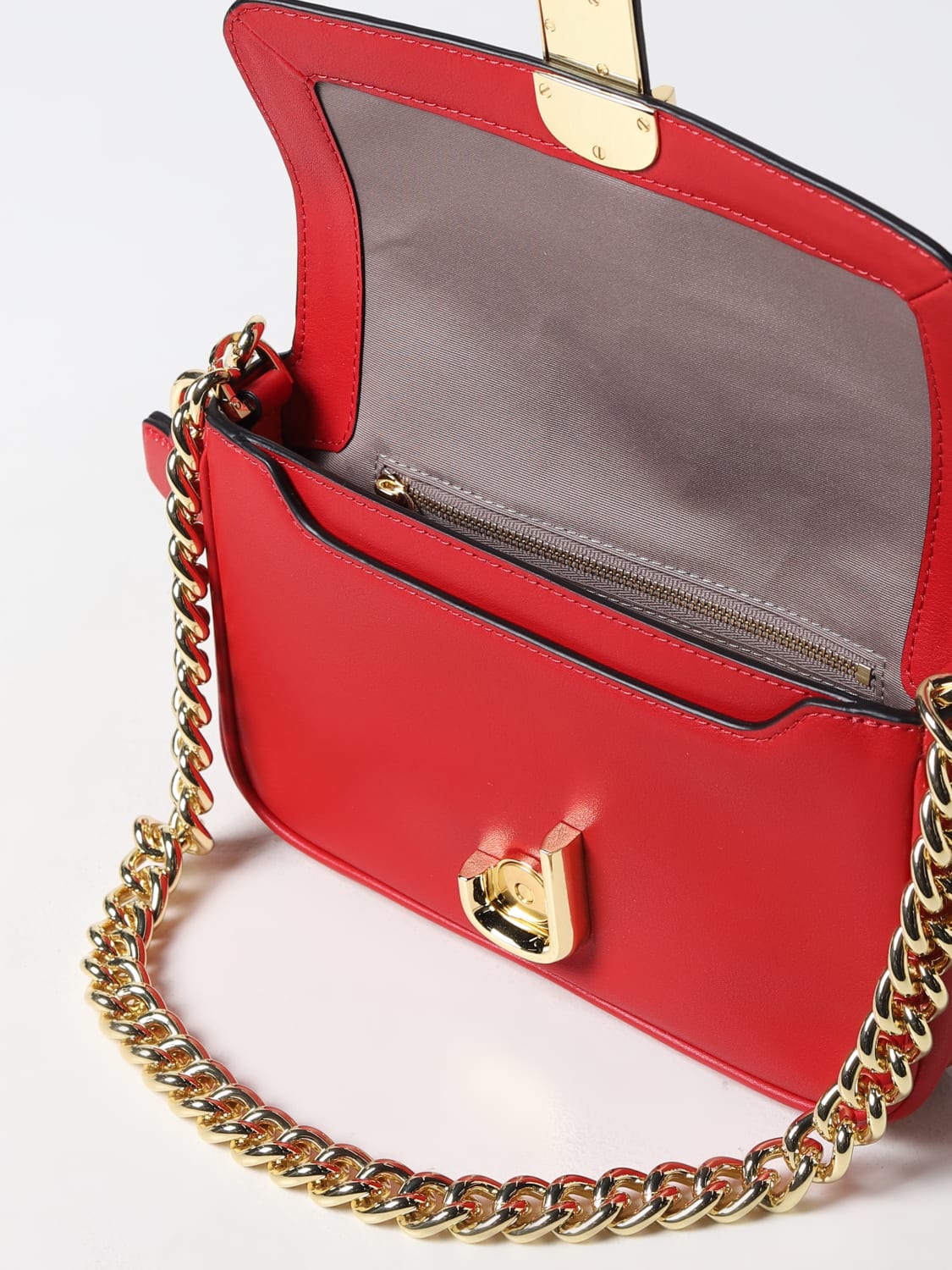 MARC JACOBS: mini bag for woman - Red