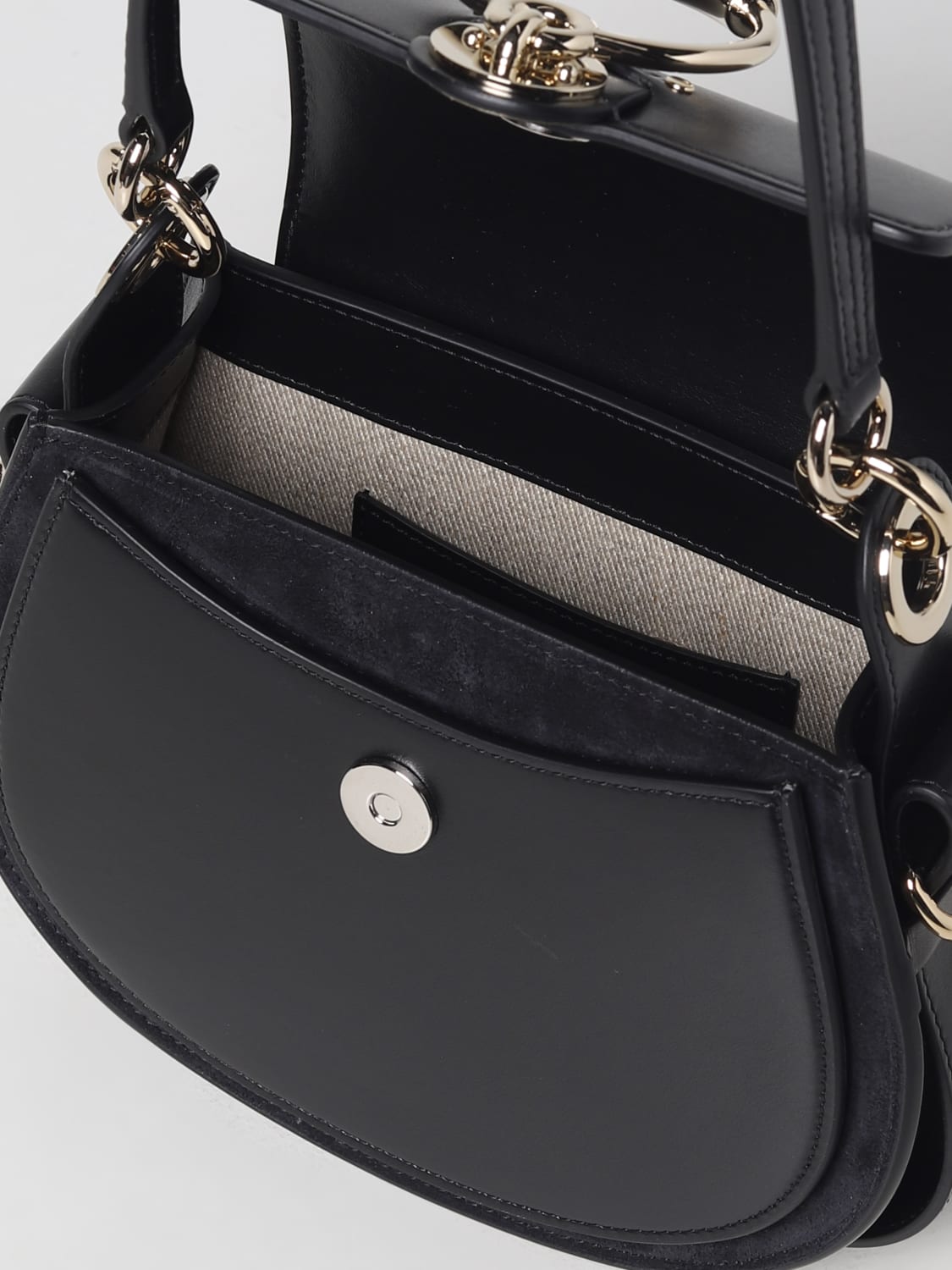 Chloé Tess Leather Bag
