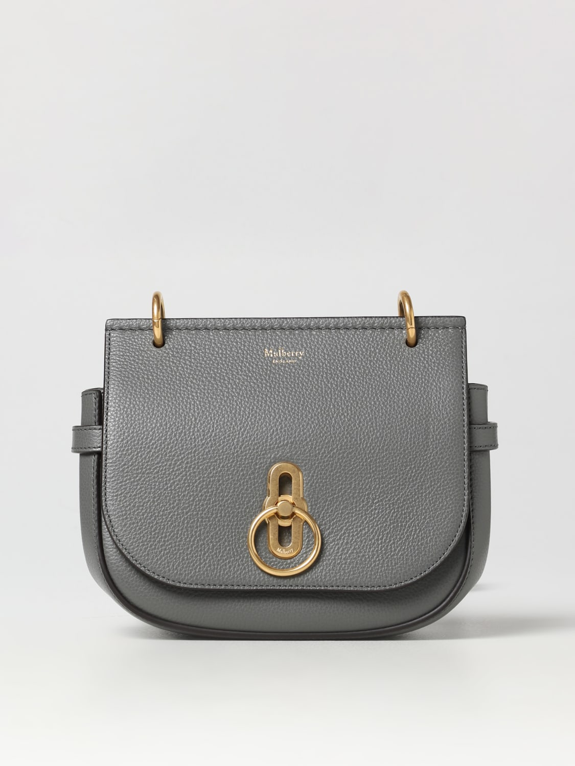 MULBERRY: mini bag for woman - Grey