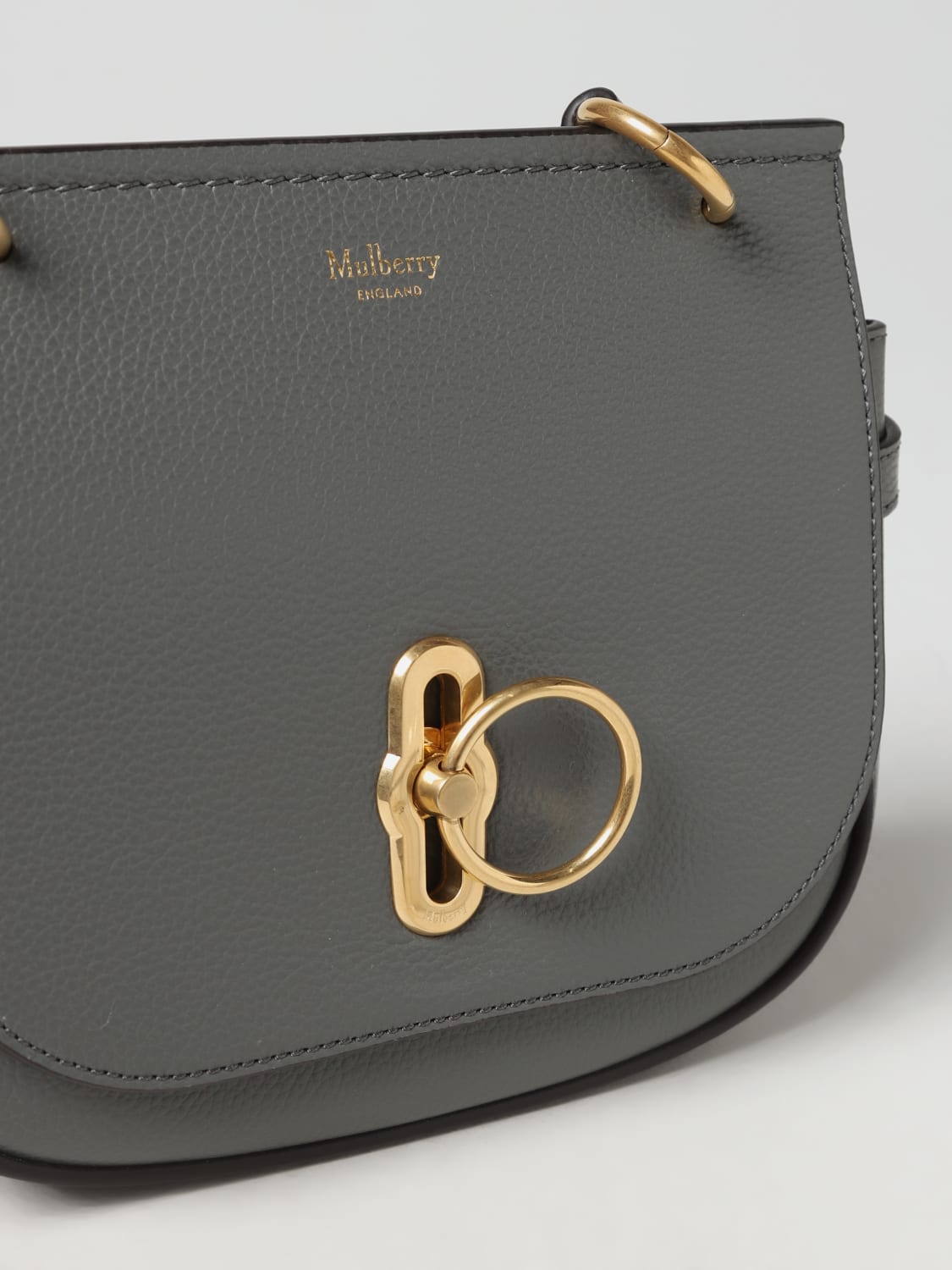 MULBERRY: mini bag for woman - Grey