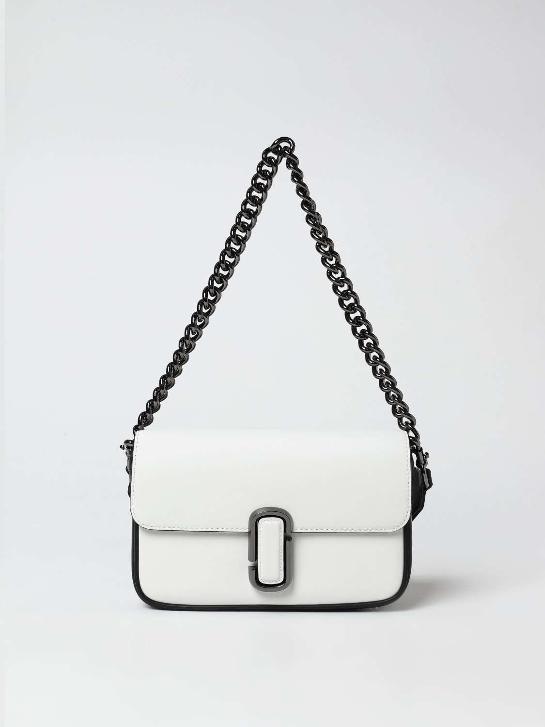 MARC JACOBS: shoulder bag for woman - Black  Marc Jacobs shoulder bag  2P3HSH025H01 online at