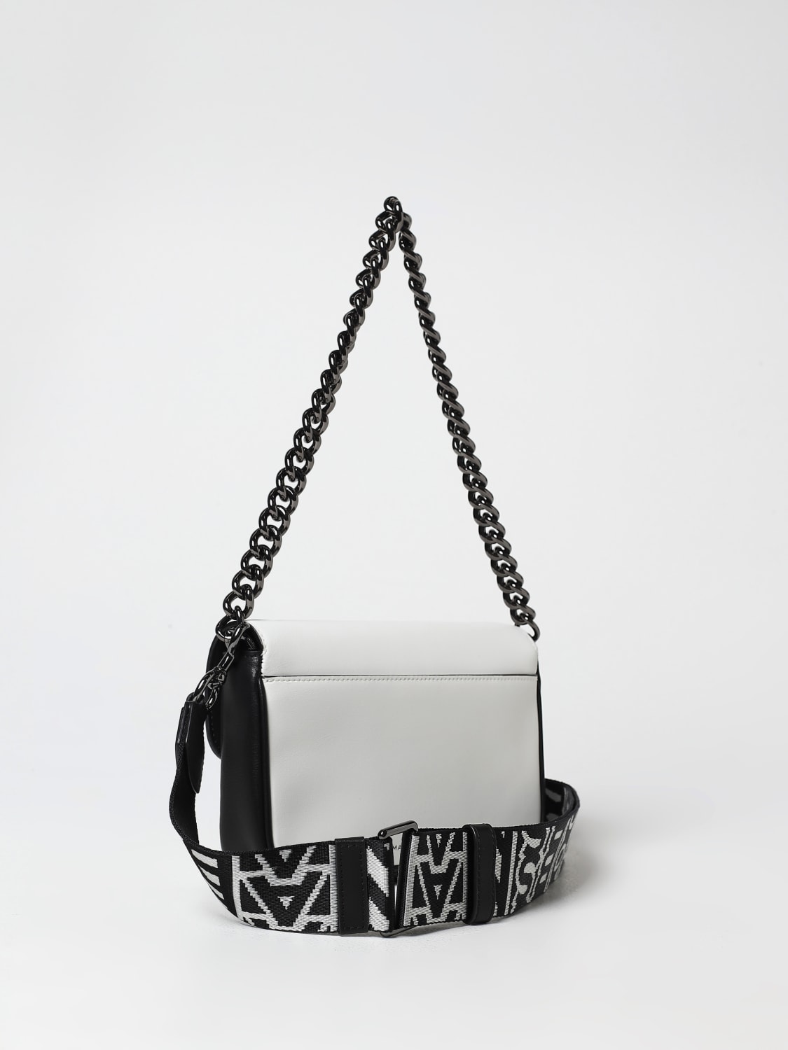 MARC JACOBS: shoulder bag for woman - Black  Marc Jacobs shoulder bag  2P3HSH025H01 online at