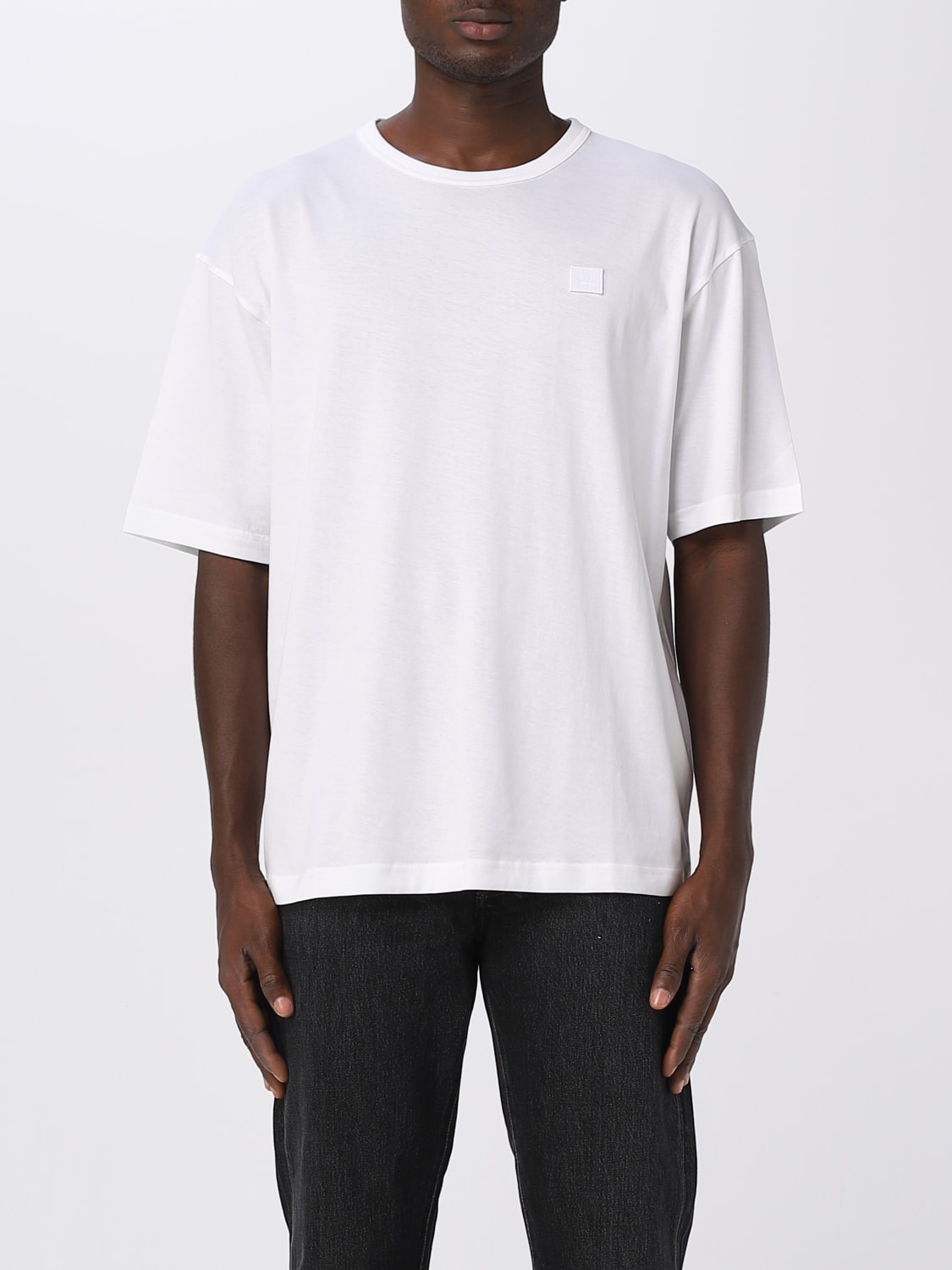 ACNE STUDIOS: t-shirt for man - White | Acne Studios t-shirt CL0206 ...