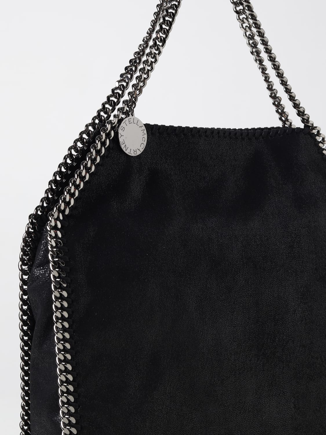 STELLA MCCARTNEY: shoulder bag for woman - Black | Stella Mccartney ...