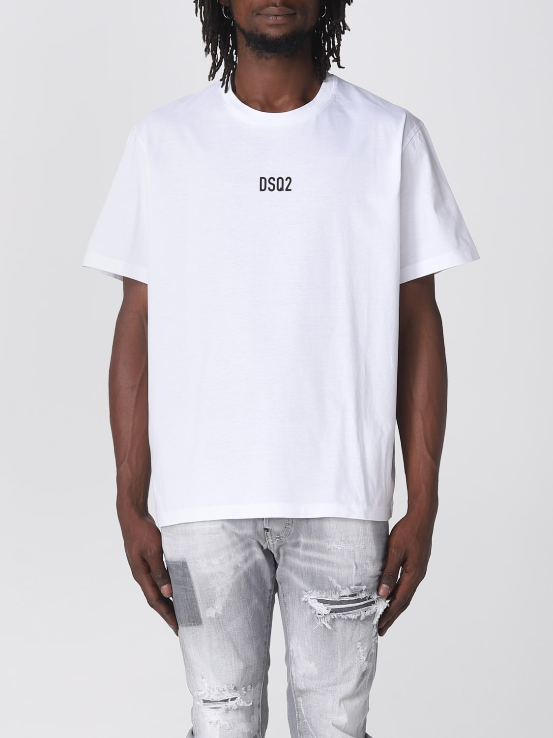 DSQUARED2 メンズ Tシャツ Sサイズ