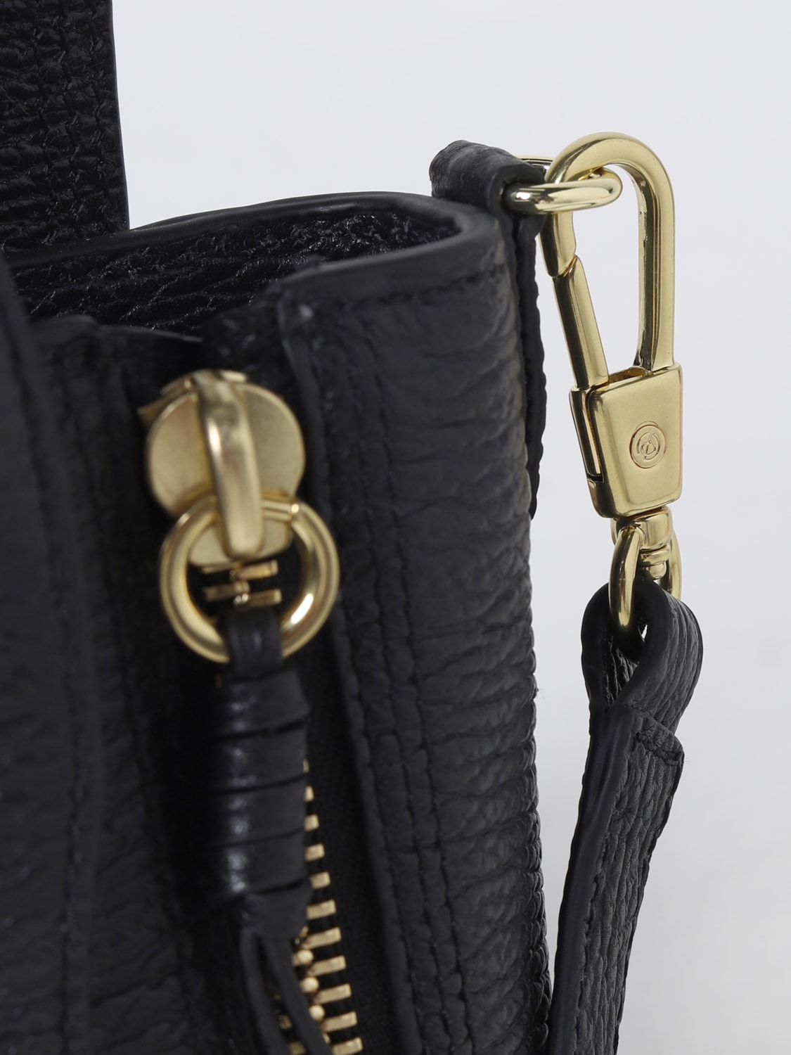 3.1 PHILLIP LIM: mini bag for woman - Black | 3.1 Phillip Lim mini bag ...