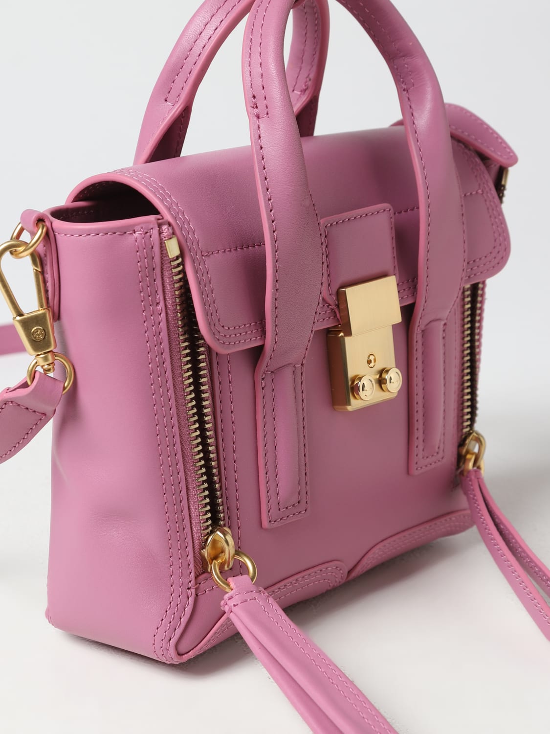 3.1 PHILLIP LIM: mini bag for woman - Pink | 3.1 Phillip Lim mini bag ...