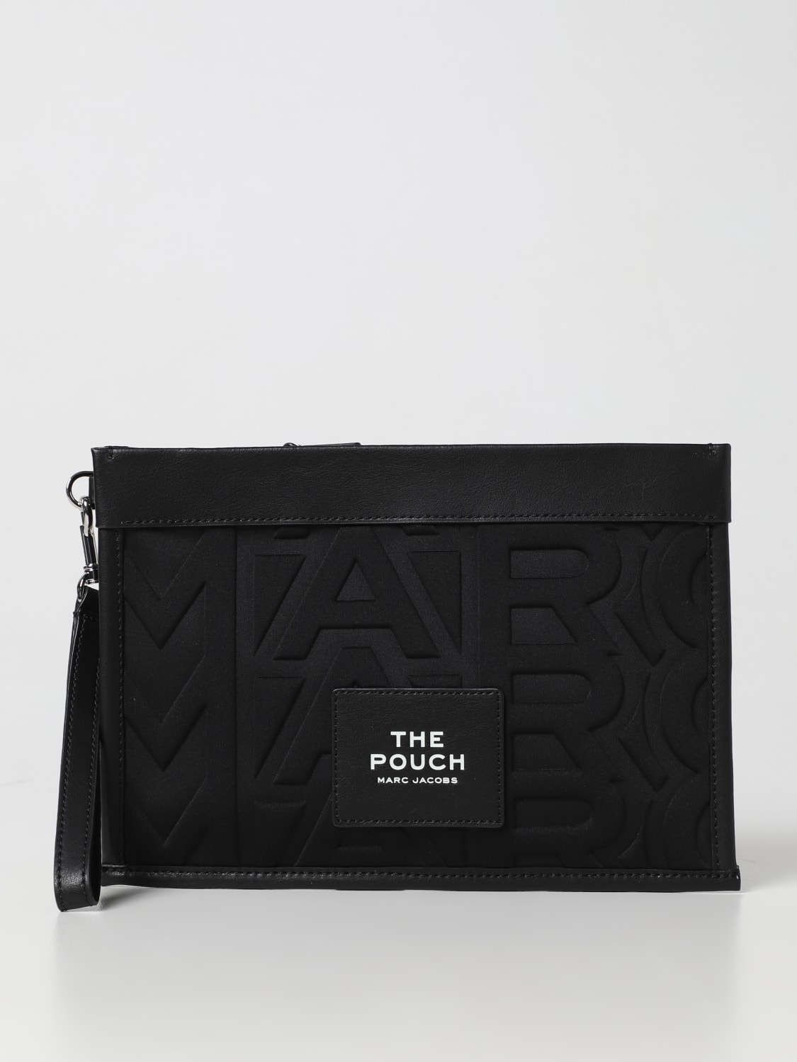 Marc Jacobs Ladies Leather Clutch