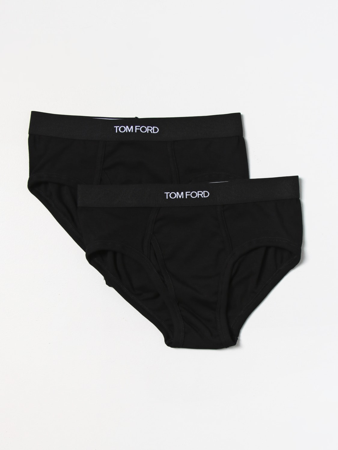 Porto evig forvirring TOM FORD: underwear for man - Black | Tom Ford underwear T4XC11040 online  on GIGLIO.COM