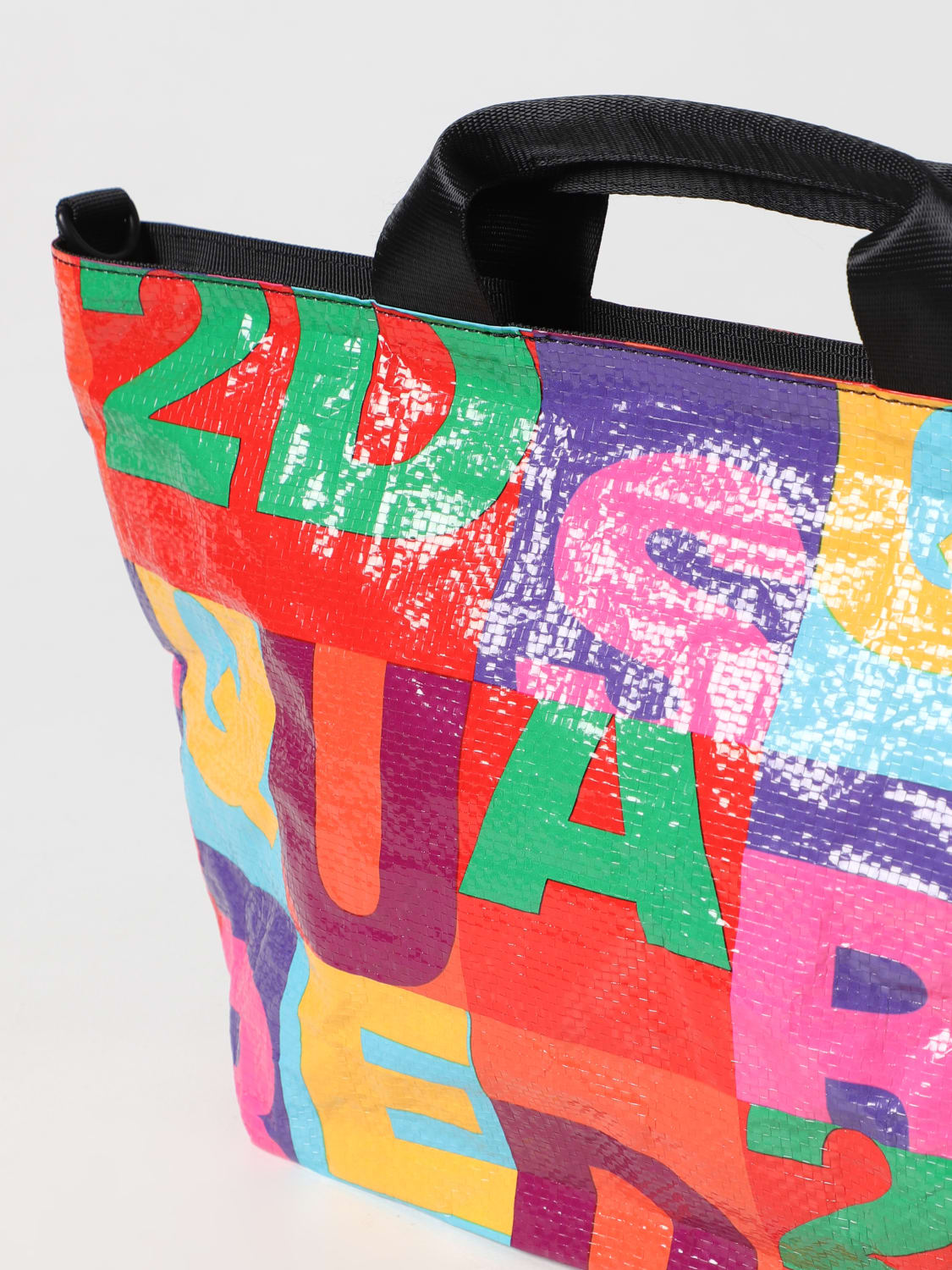 DSQUARED2 JUNIOR: bag for kids - Multicolor