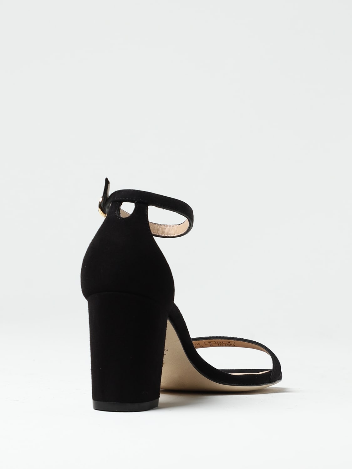 Stuart weitzman sales block sandal