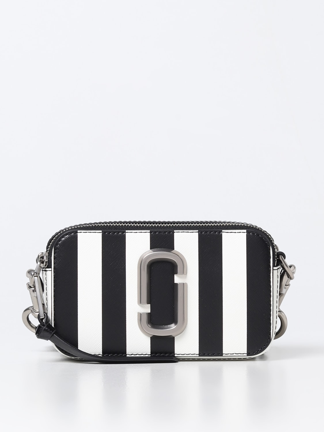 MARC JACOBS: mini bag for women - Black | Marc Jacobs mini bag ...