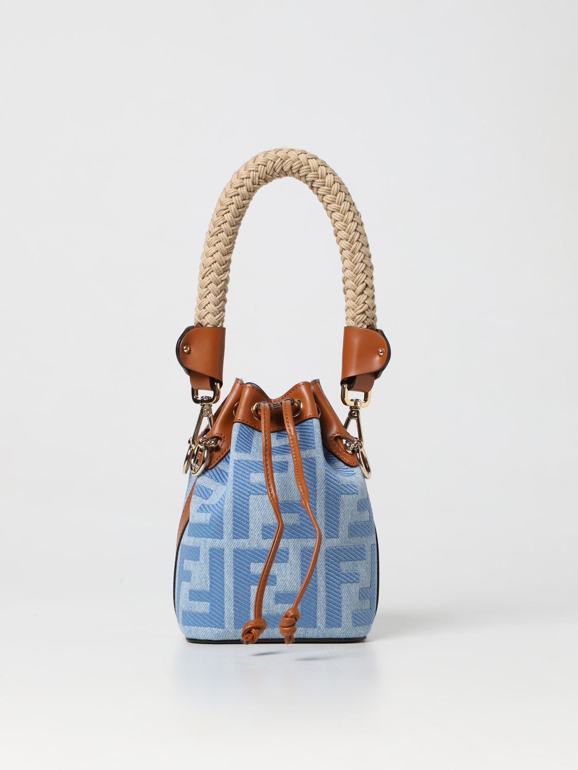 Women's 'mon Tresor' Mini Bag by Fendi
