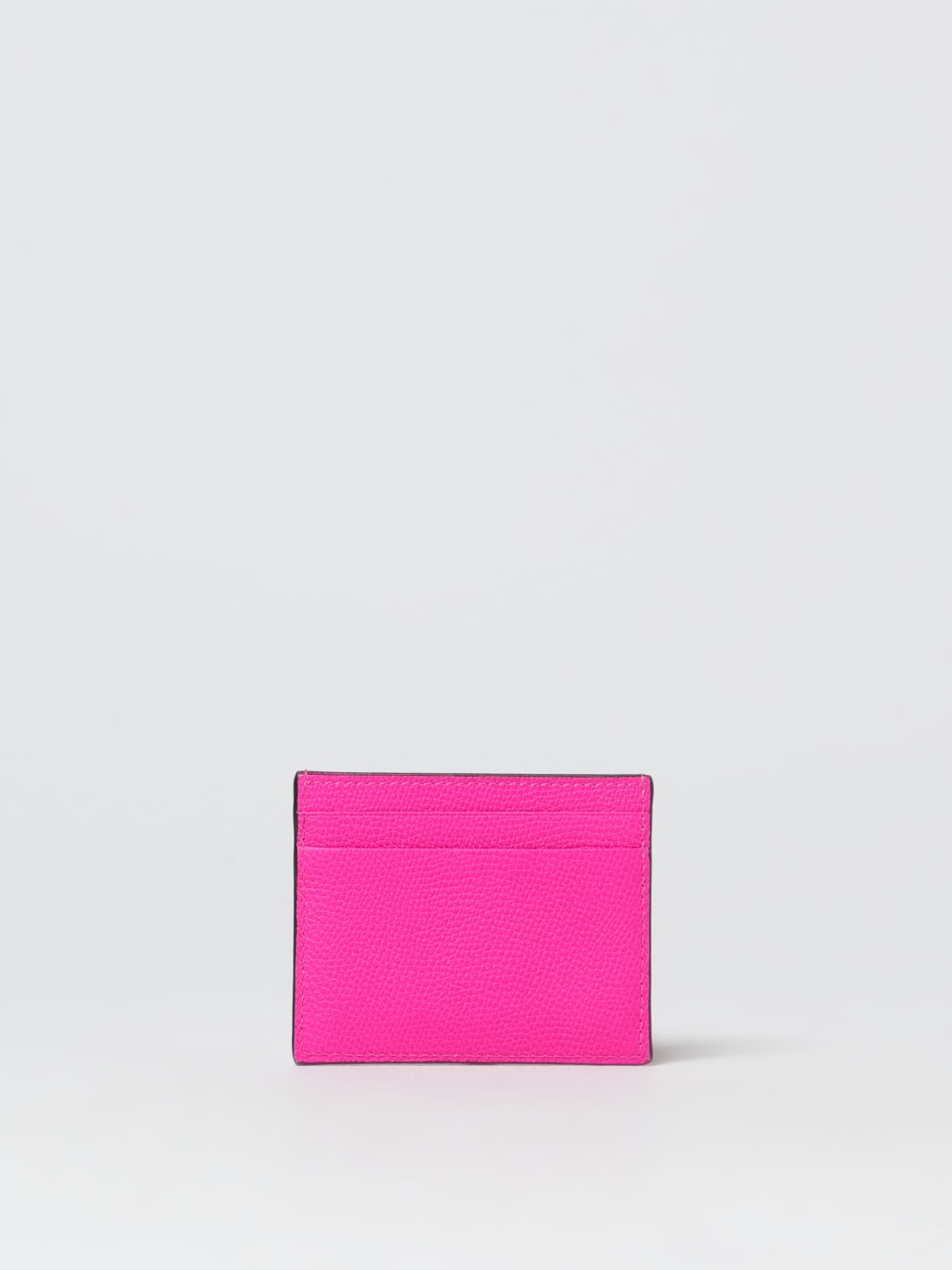 Hot Pink Credit Card Wallet