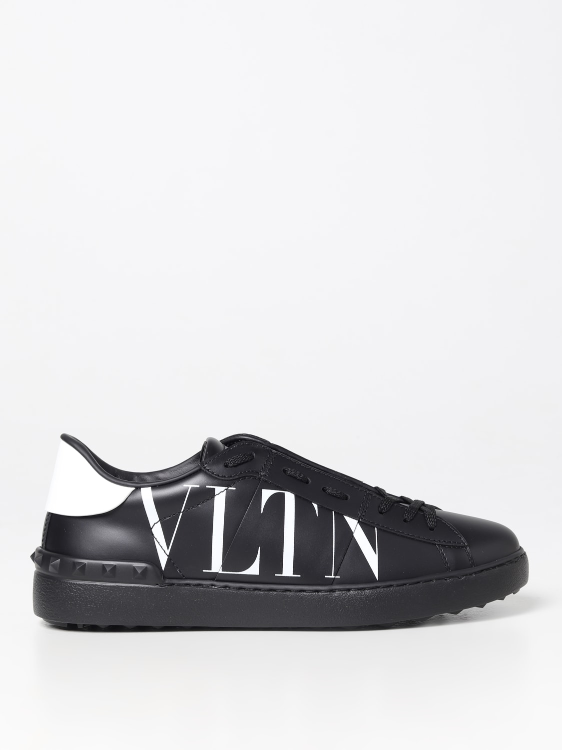 VALENTINO GARAVANI: sneakers for man - Black | Valentino Garavani ...