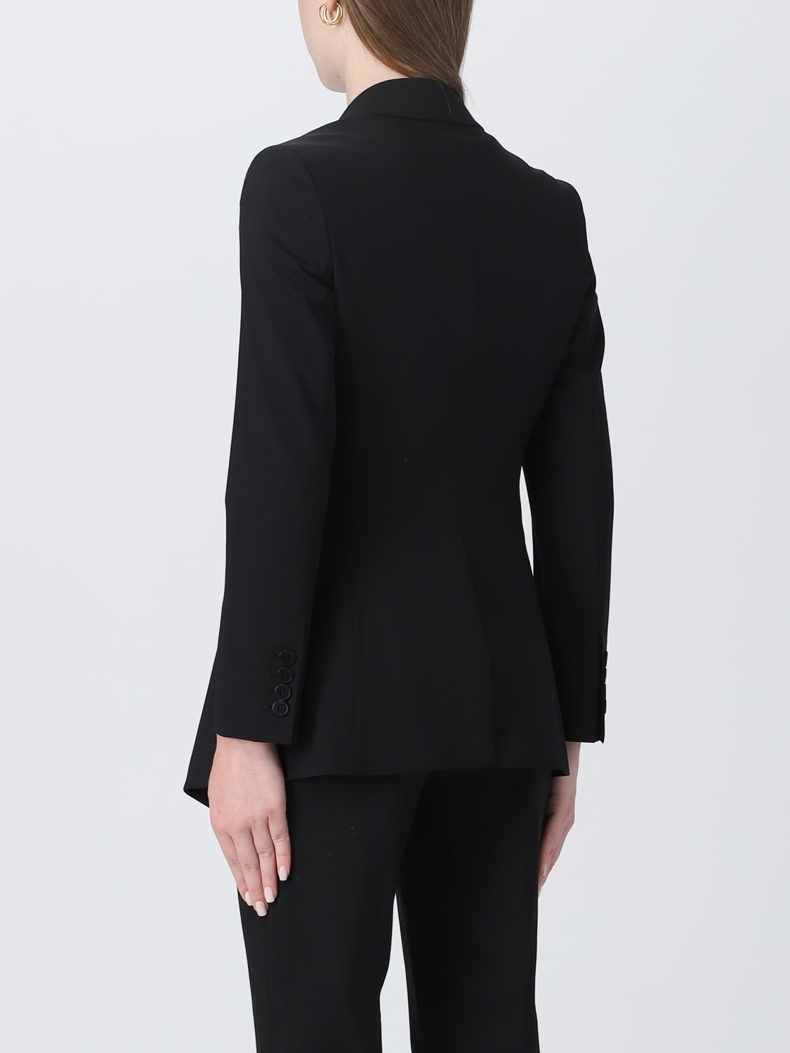 THEORY: blazer for woman - Grey | Theory blazer H0101113 online on ...