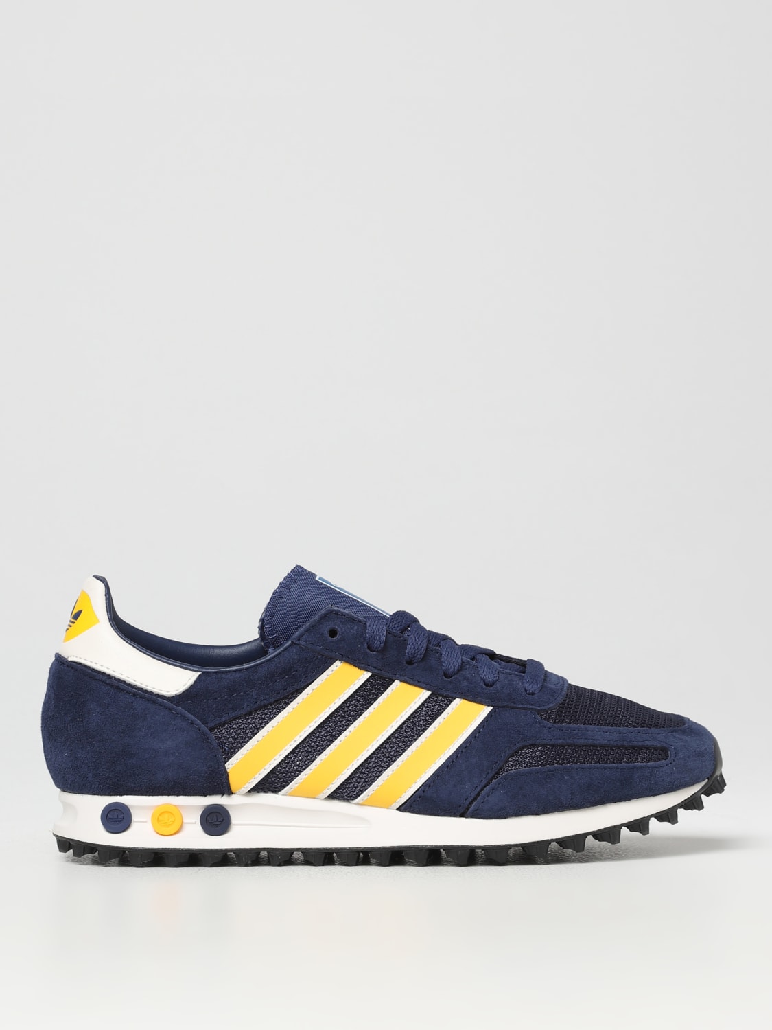 ADIDAS sneakers for man - Blue | Adidas Originals sneakers ID4632 online GIGLIO.COM