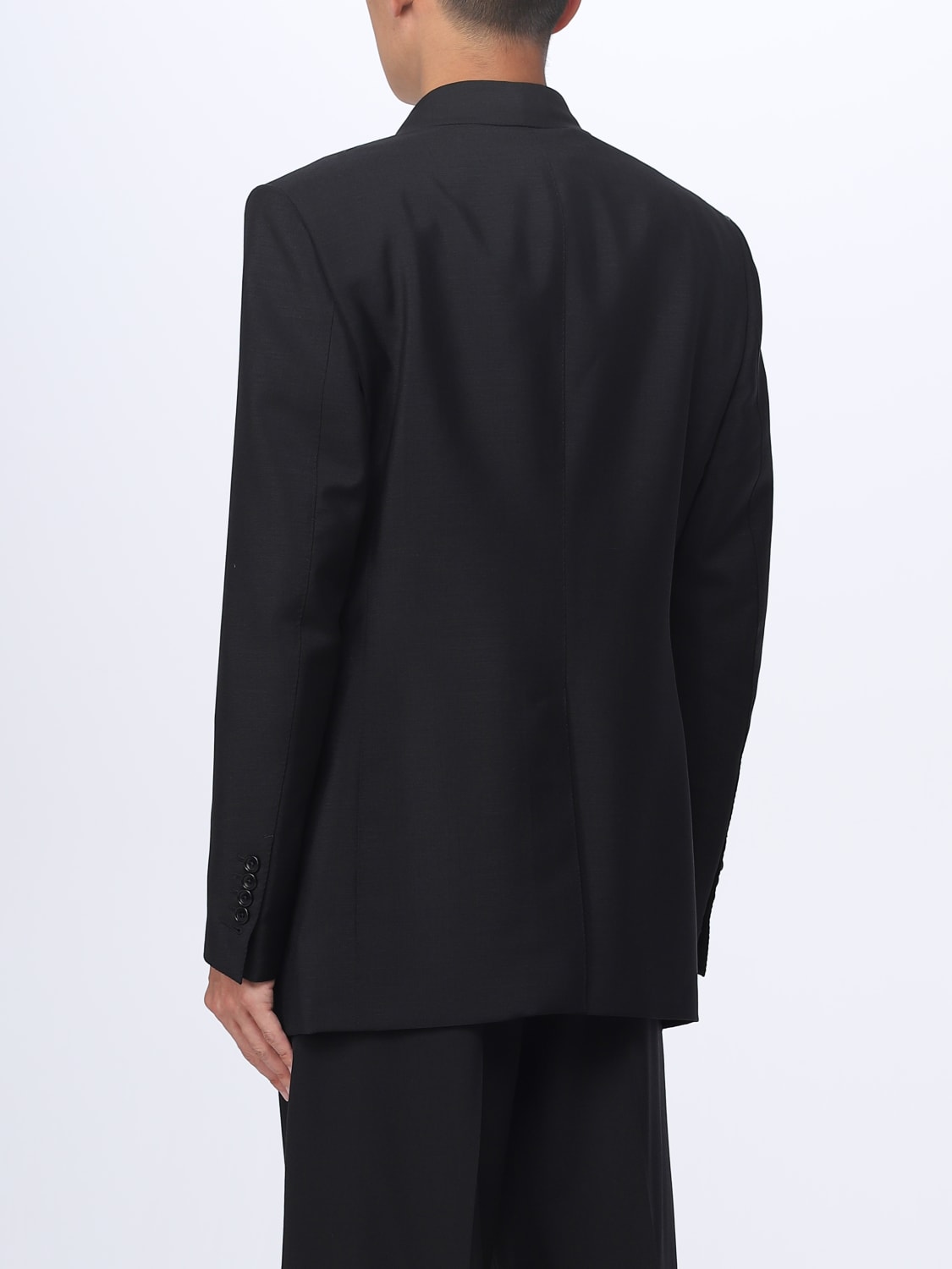 TOM FORD: blazer for man - Black | Tom Ford blazer JLBP02WMS06 online ...