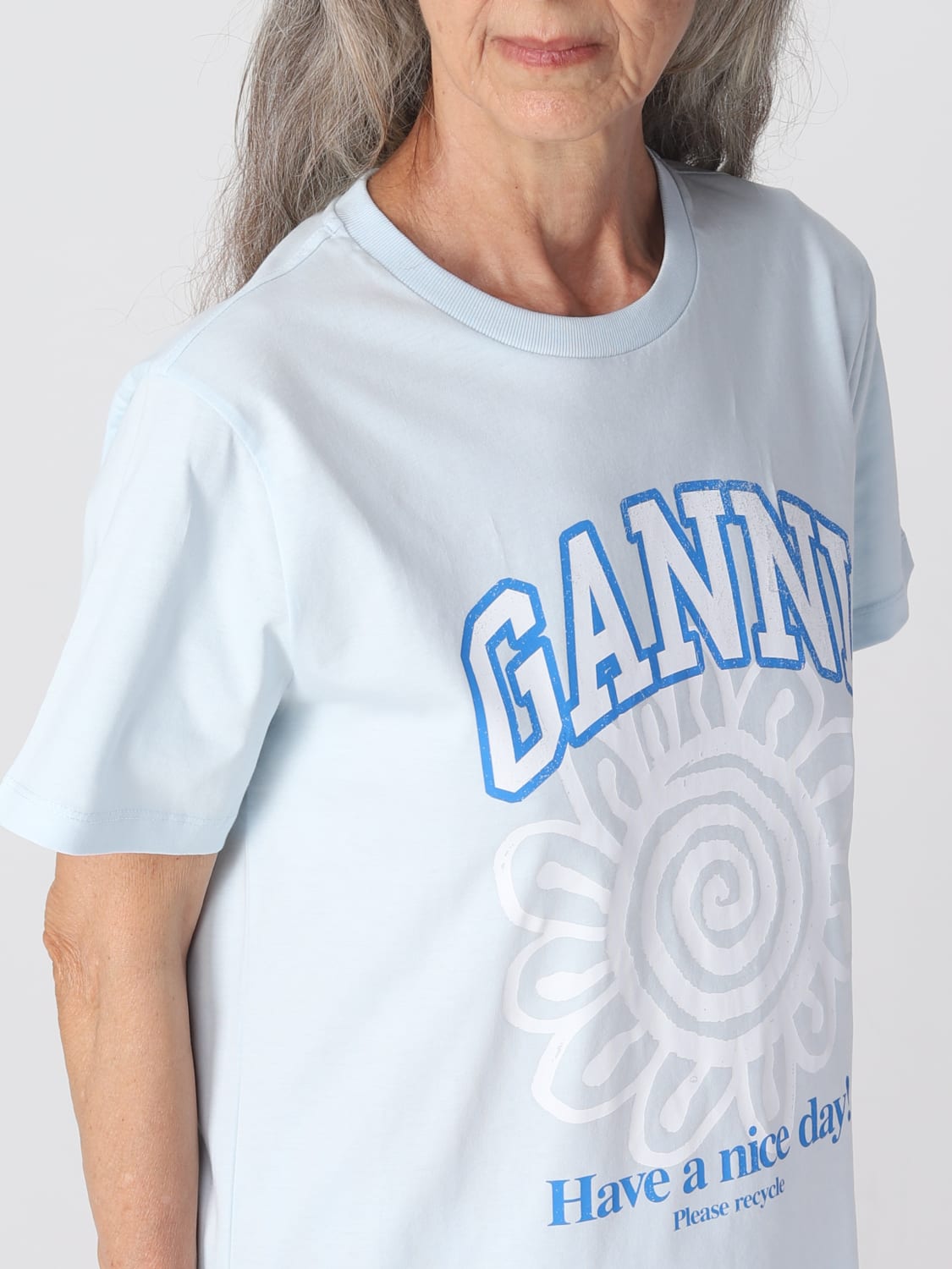 Ganni T-Shirt