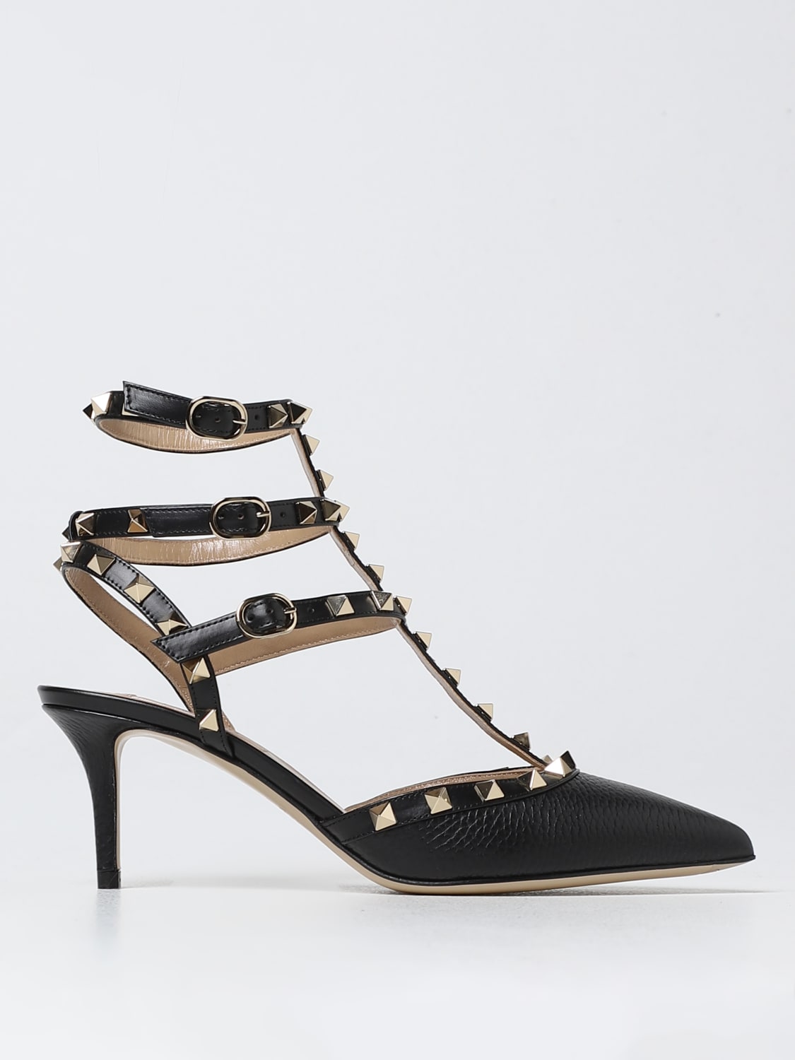 seng tårn kyst VALENTINO GARAVANI: high heel shoes for woman - Black | Valentino Garavani  high heel shoes 3W2S0375VCE online on GIGLIO.COM