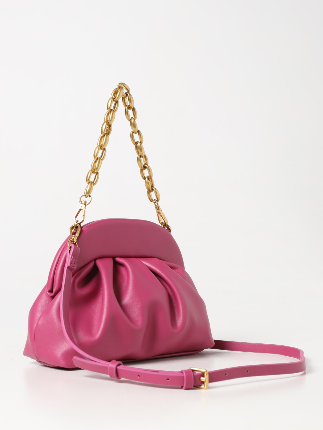 LIU JO: handbag for woman - Cyclamen | Liu Jo handbag AF3409E0064 ...