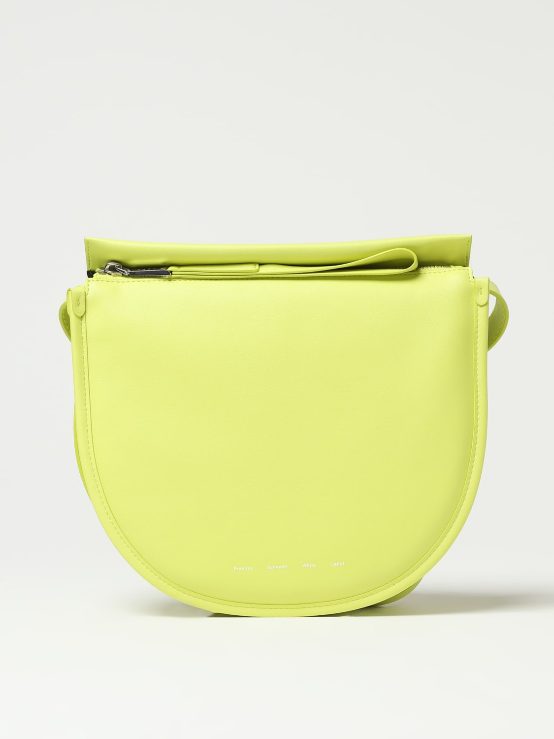 Shoulder Bag - Lime green - Ladies