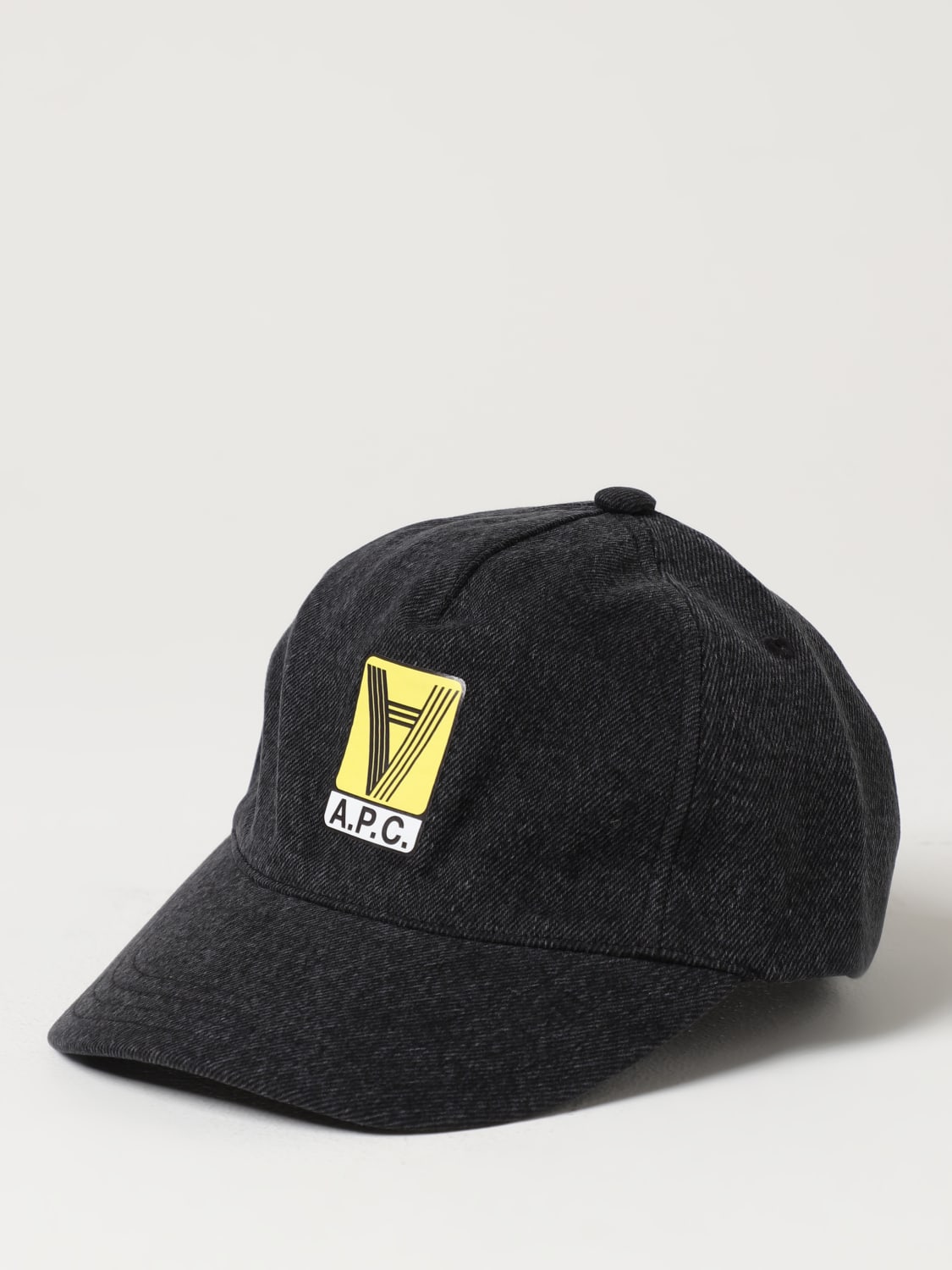 A.P.C.：帽子 メンズ - ブラック | GIGLIO.COMオンラインのA.p.c. 帽子