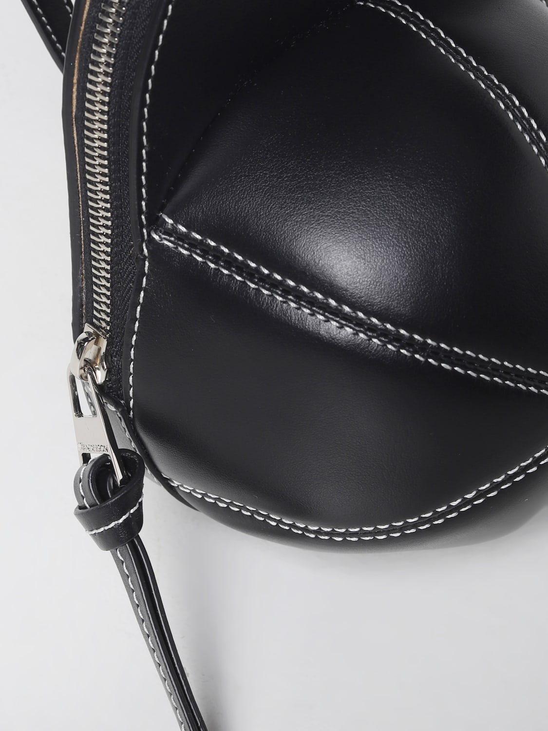 Midi cap leather bag - JW Anderson - Women | Luisaviaroma