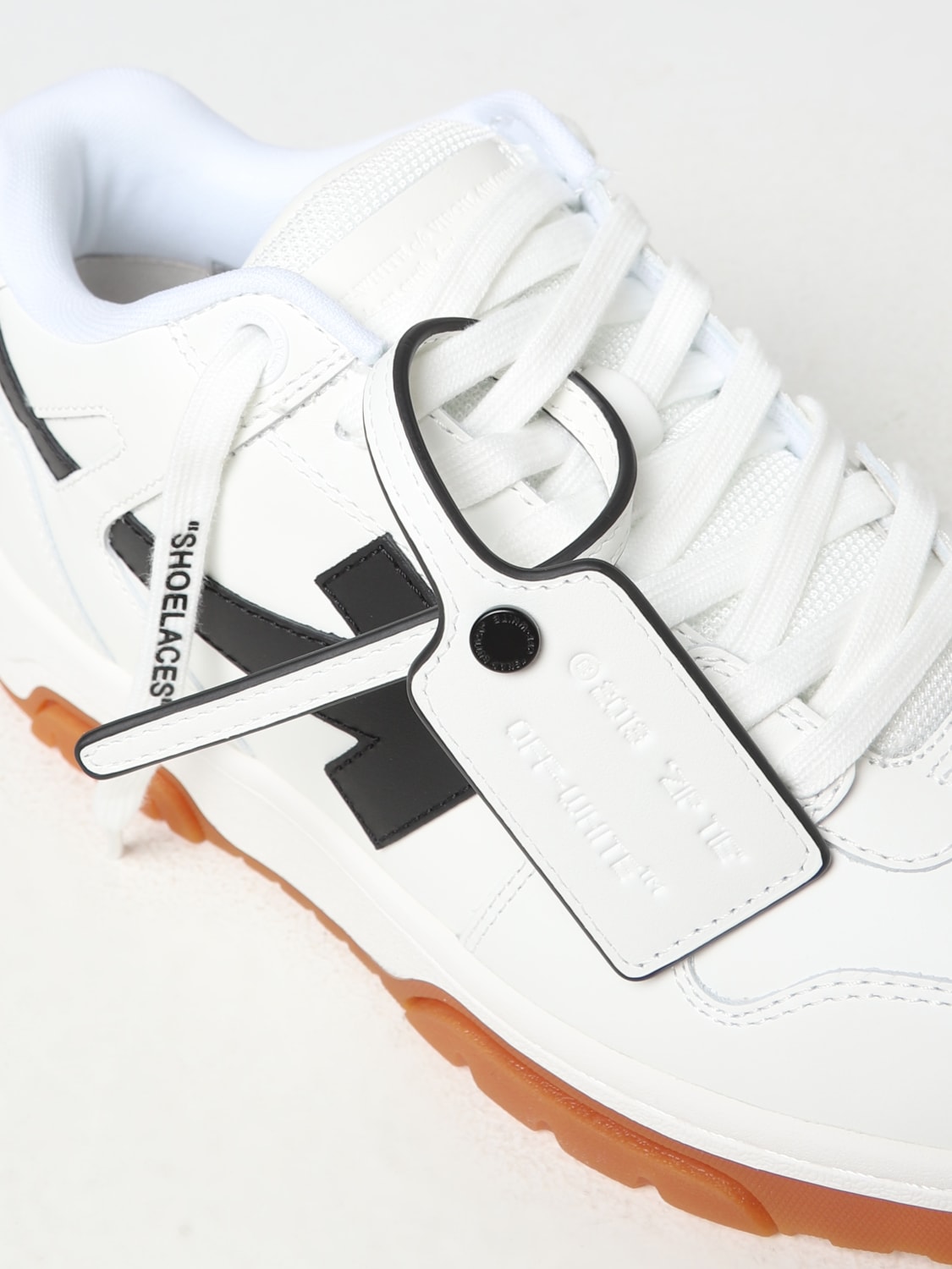 Off White Out of Office Ooo Sneakers