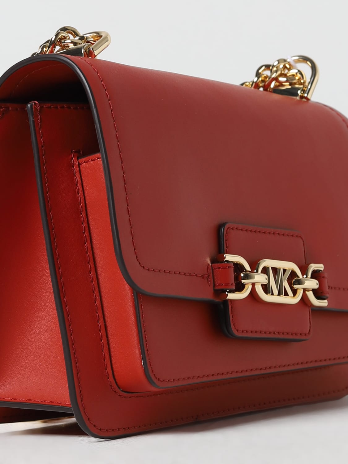 MICHAEL KORS: shoulder bag for woman - Red