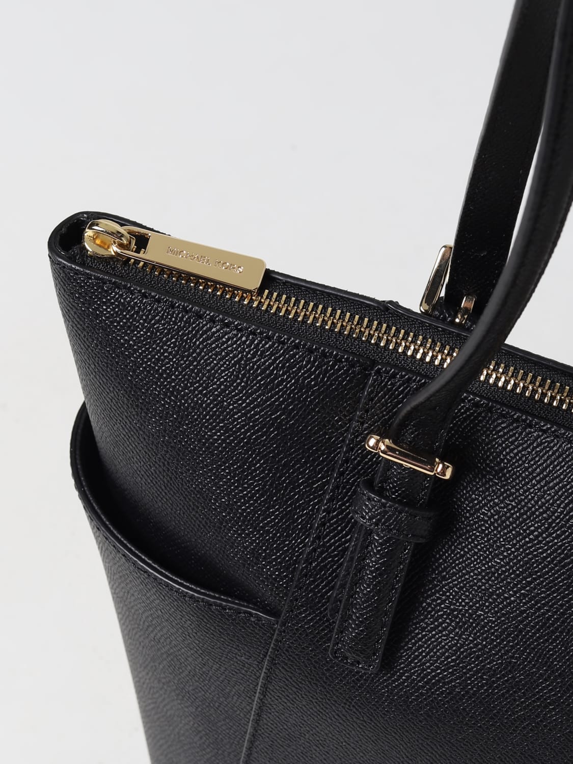 MICHAEL KORS: tote bags for woman - Black