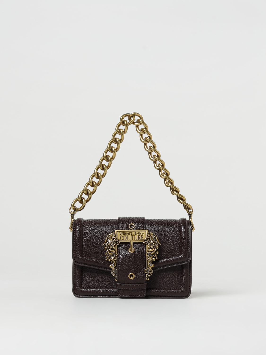 Versace Jeans Couture Bag in Grained Synthetic Leather